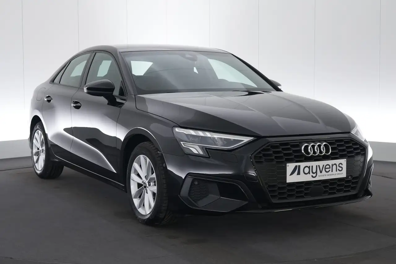 Audi A3 Sedan 30 TDi S-Tronic Business Ed. Platinum LEDER/, миниатюра 3