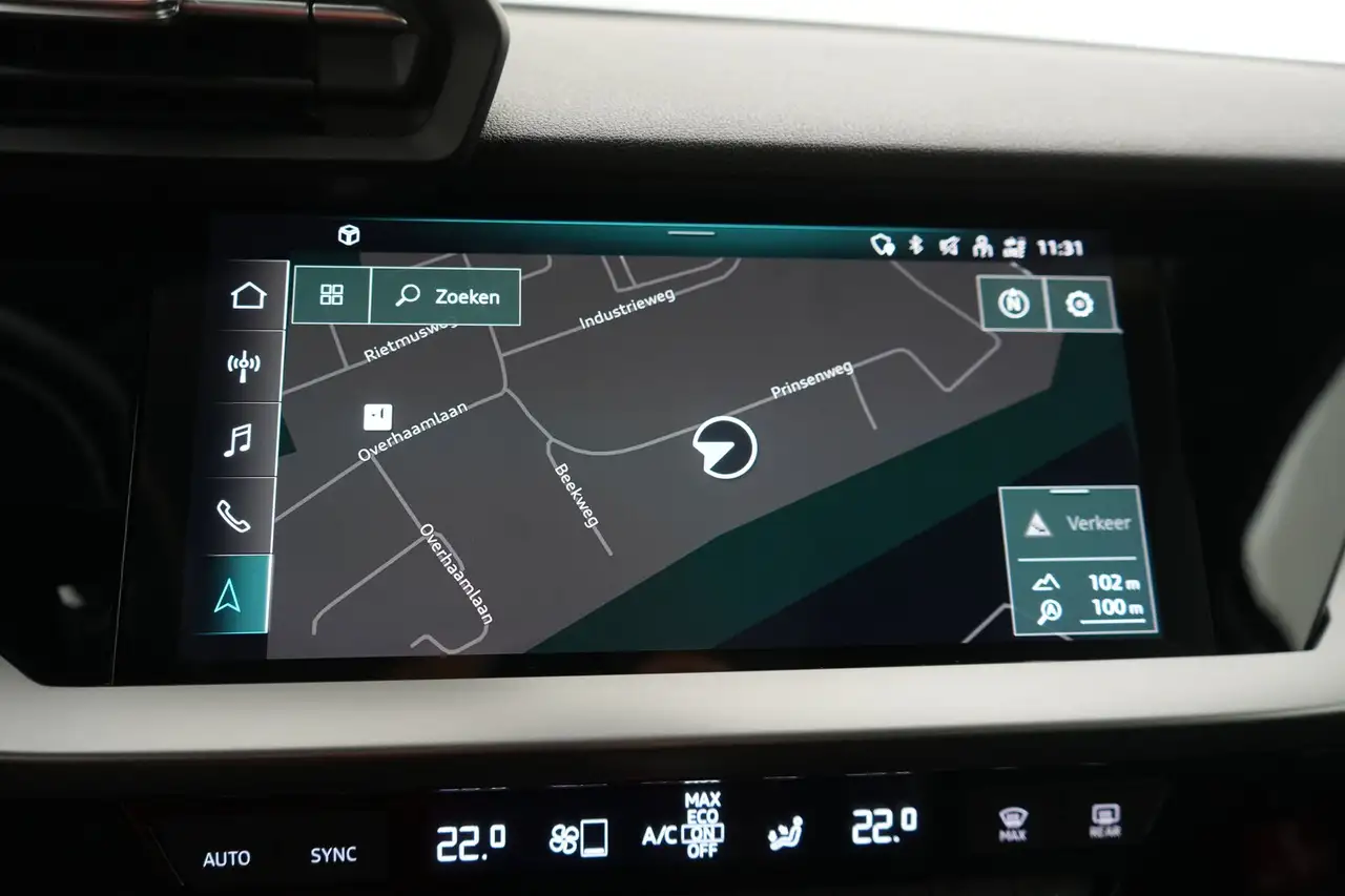 Audi A3 Sedan 30 TDi S-Tronic Business Ed. Platinum LEDER/, миниатюра 15