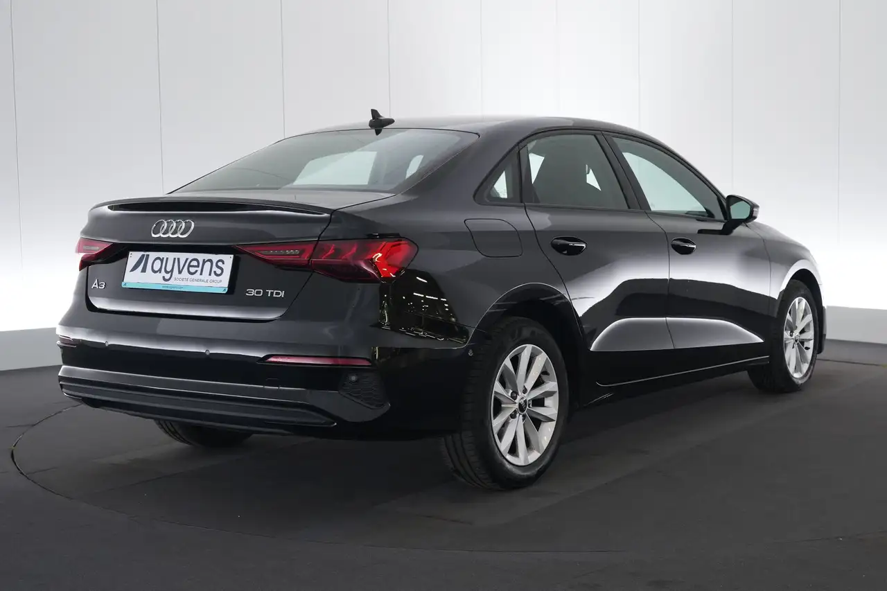 Audi A3 Sedan 30 TDi S-Tronic Business Ed. Platinum LEDER/, миниатюра 7