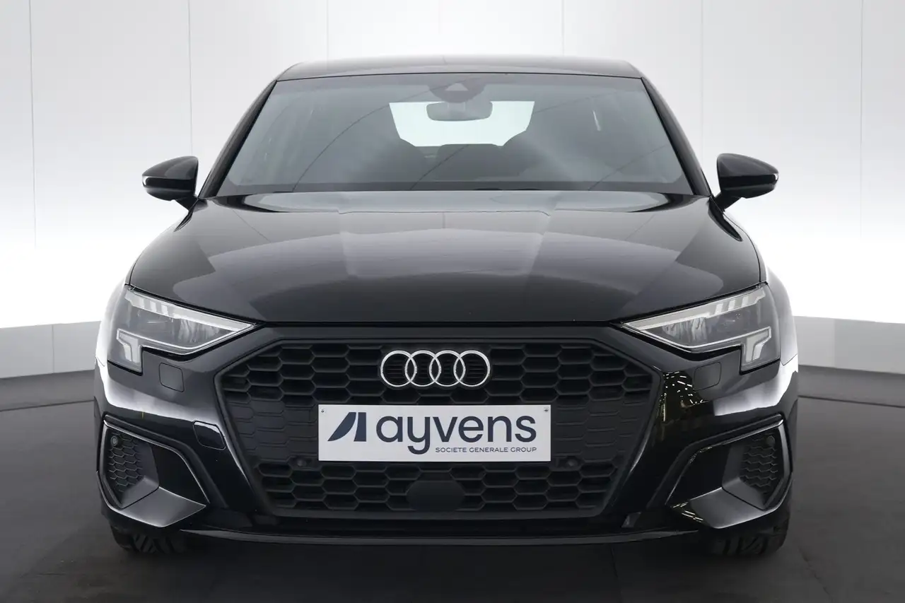 Audi A3 Sedan 30 TDi S-Tronic Business Ed. Platinum LEDER/, миниатюра 2