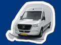 Mercedes-Benz Sprinter 317 1.9 CDI L3H2 3500kg trekgewicht Navigatie Acht Argintiu - thumbnail 1