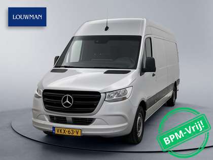 Mercedes-Benz Sprinter 317 1.9 CDI L3H2 3500kg trekgewicht Navigatie Acht