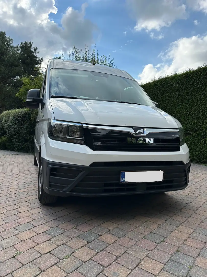 MAN TGE 2.0 TDi Standard 3140 (EU6d) - 2