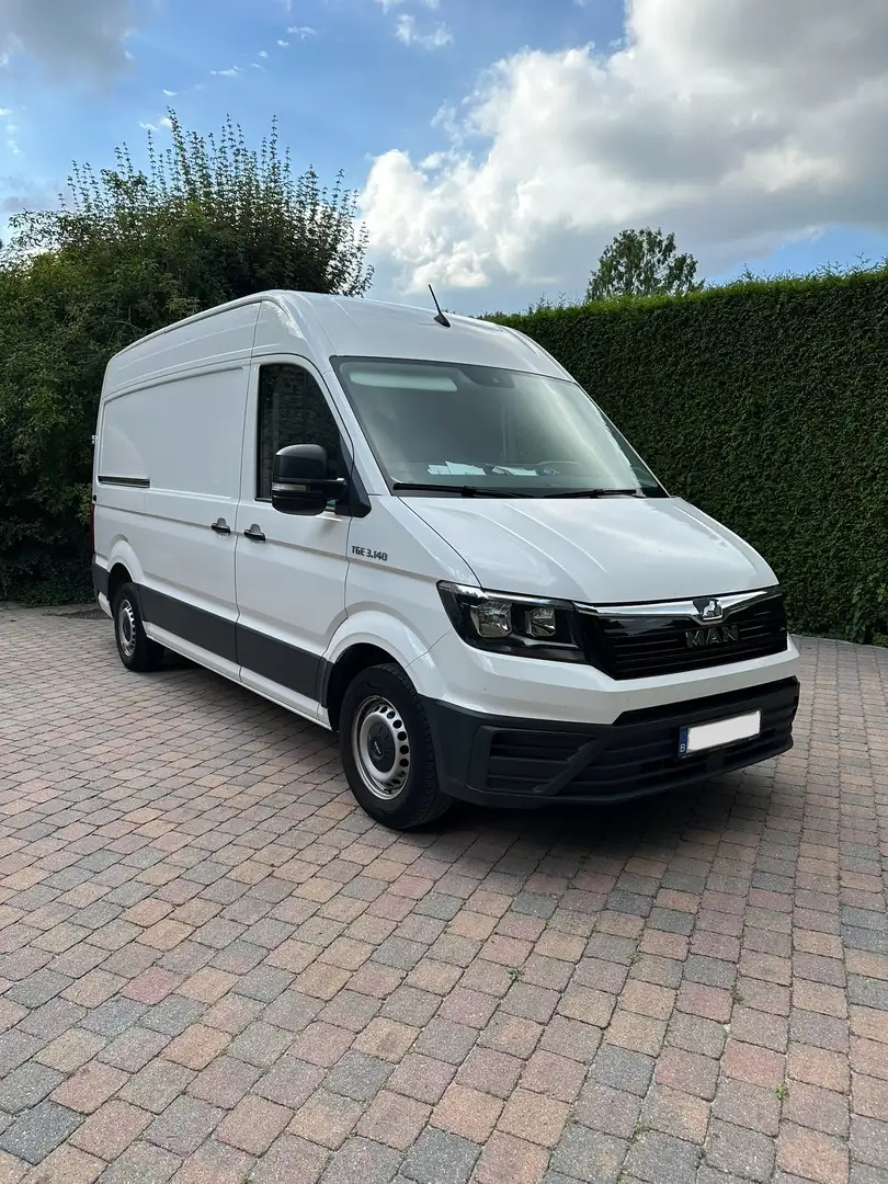 MAN TGE 2.0 TDi Standard 3140 (EU6d) - 1