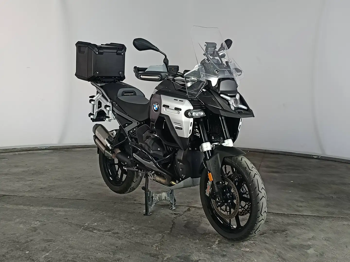 BMW G 650 GS R 1300 GS ADVENTURE Noir - 2