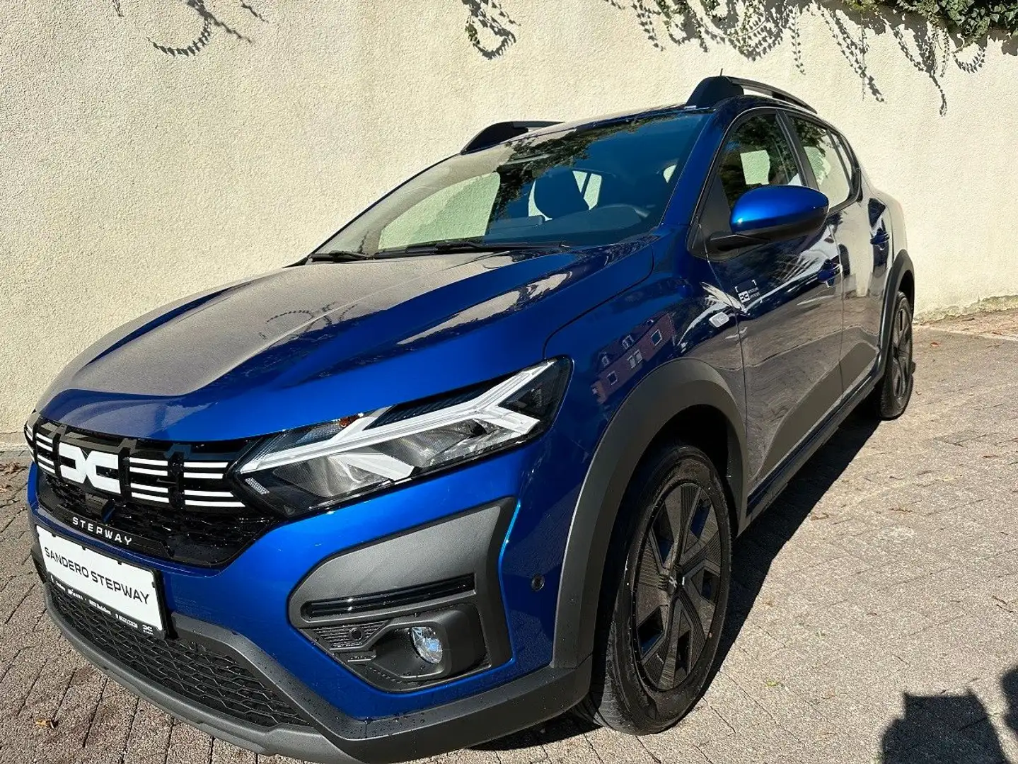 Dacia Sandero TCe 90 Stepway Expression *SOFORT* Bleu - 1
