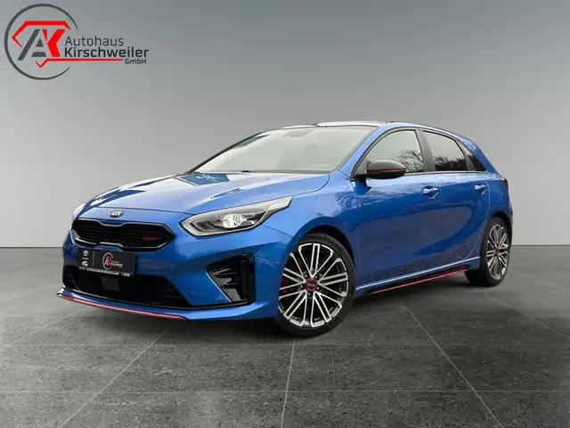 Kia Ceed / cee'd 1.6 T-GDI DCT7 OPF GT