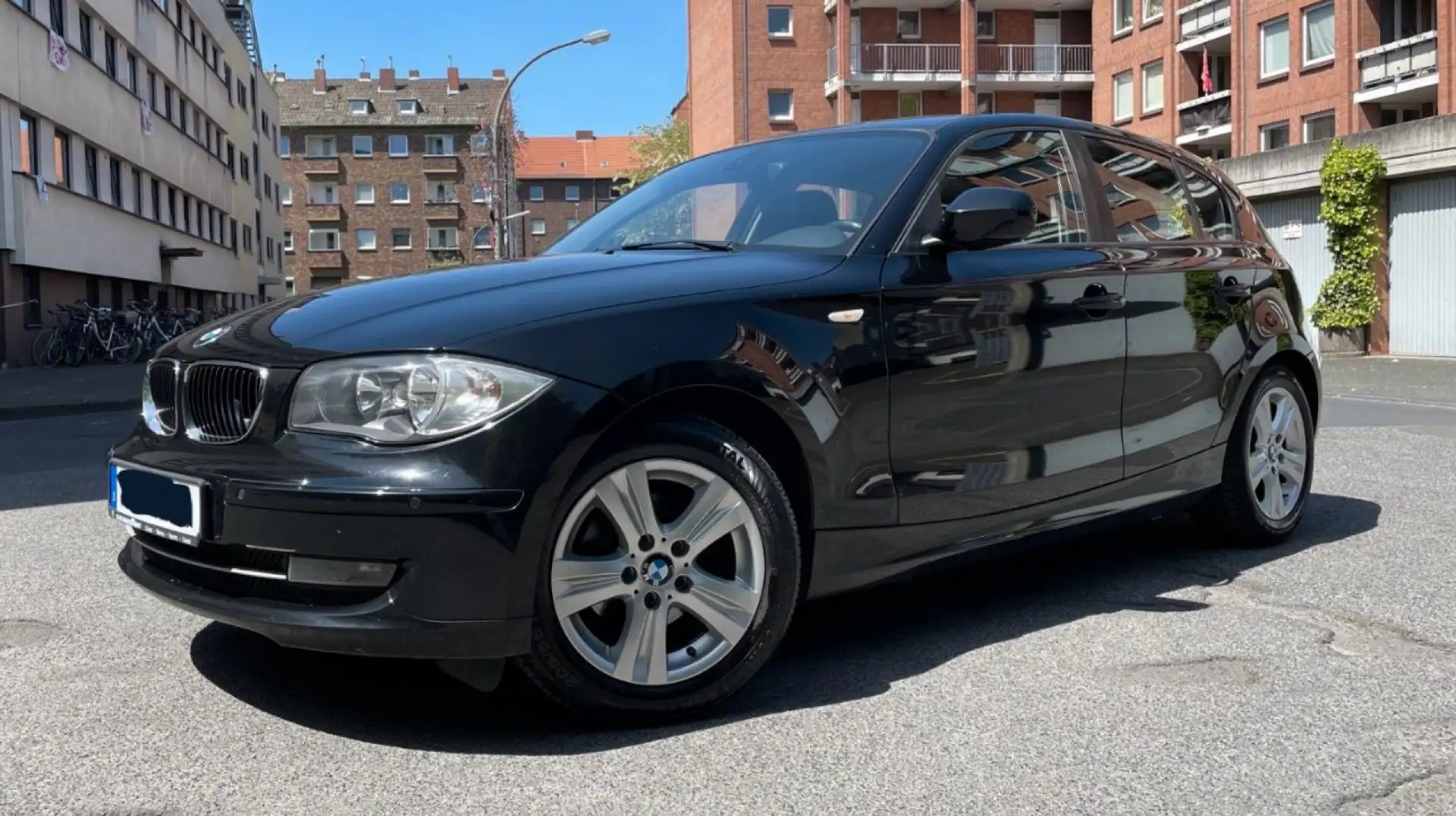 BMW 116 BMW 116d | E87 | TÜV 10/2026 | SHZ | Tempomat etc - 1