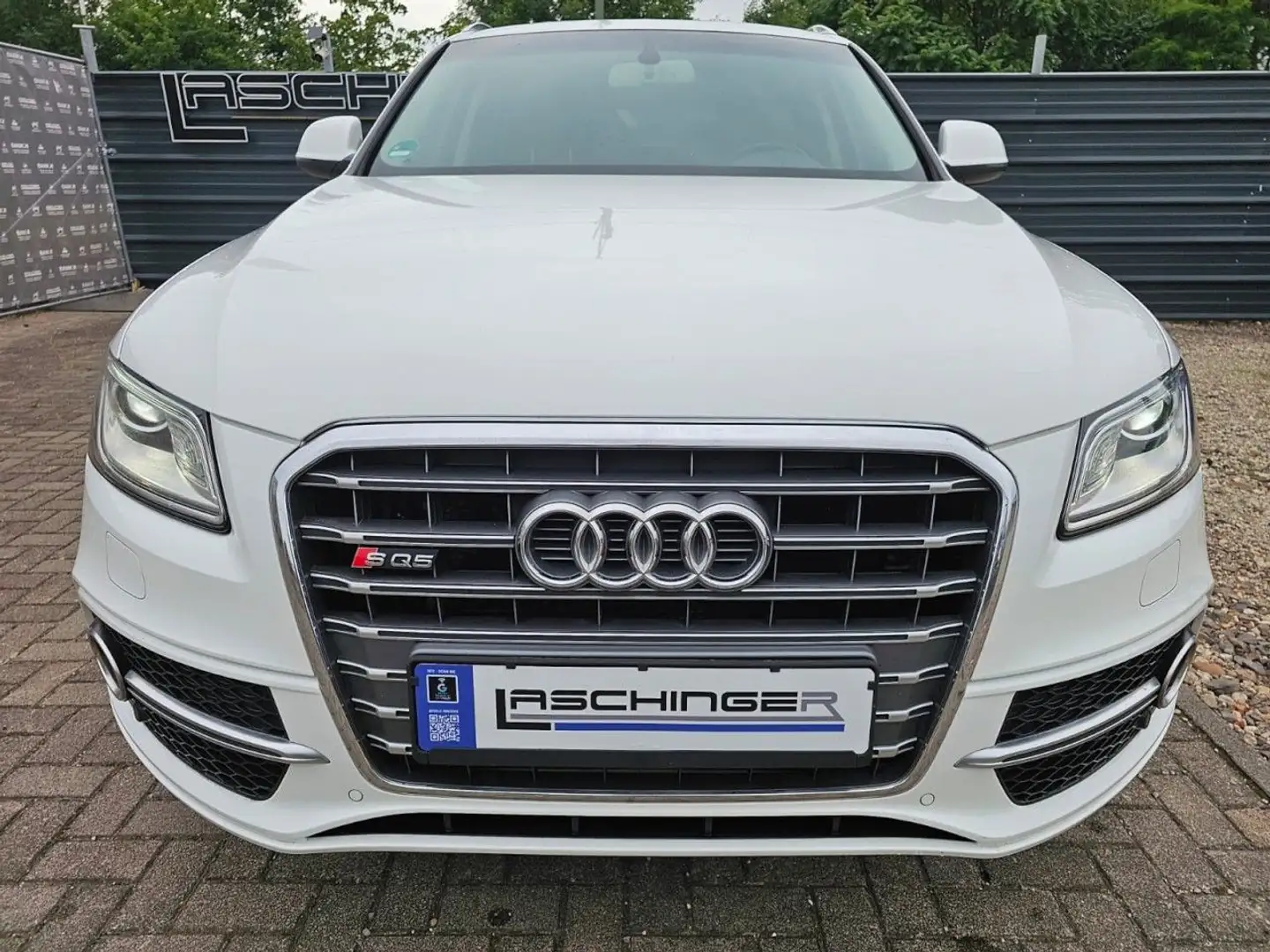 Audi SQ5 3.0 TDI quattro LEDER XEN NAVI KAM KEYLESS Wit - 2