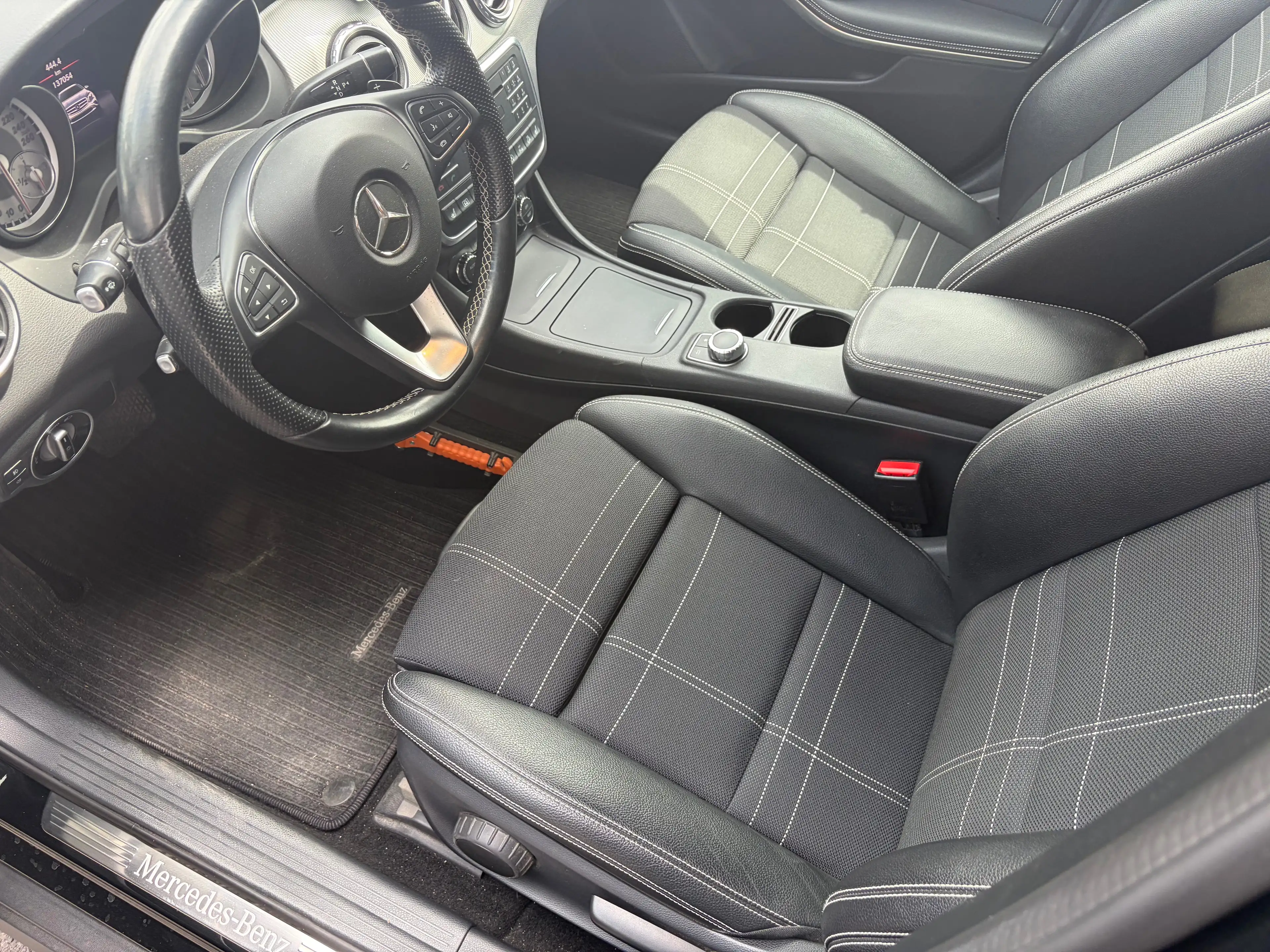 Mercedes-Benz GLA 220 GLA 220 CDI / d 4Matic (156.905) — photo 10