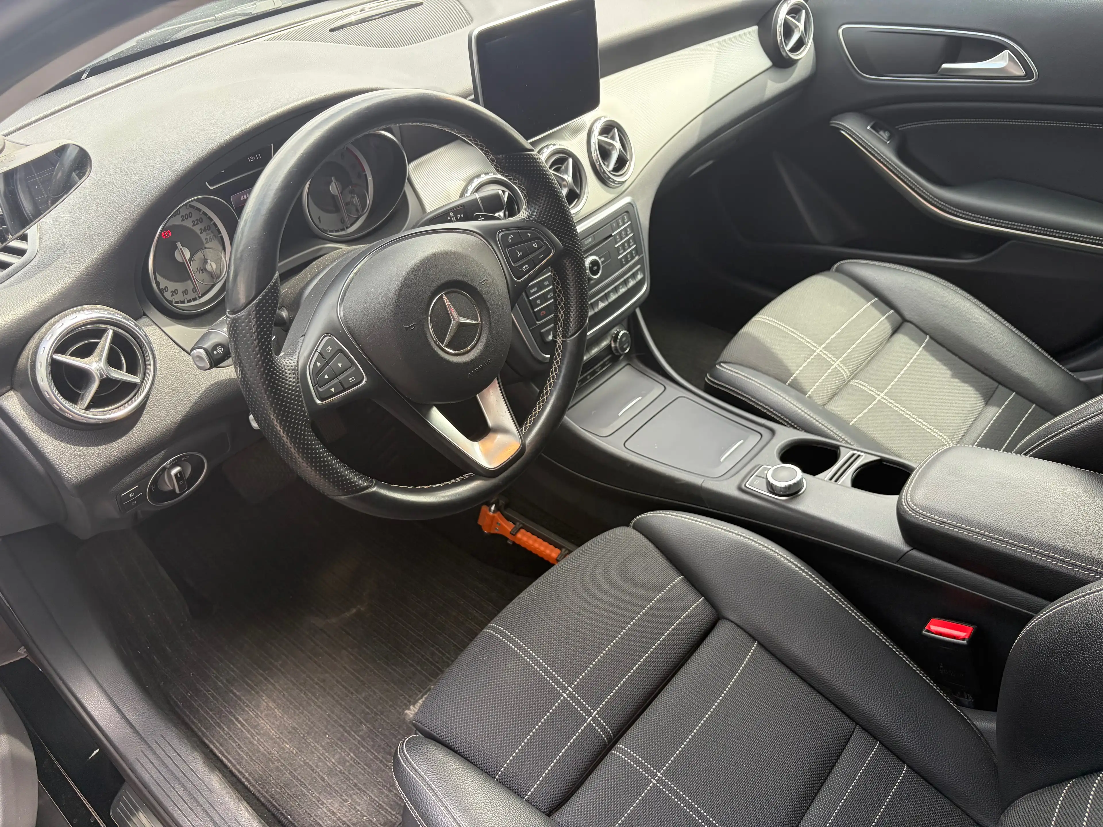 Mercedes-Benz GLA 220 GLA 220 CDI / d 4Matic (156.905) — photo 9