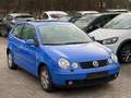 Volkswagen Polo IV Highline Schiebedach Sportsitze Blau - thumbnail 4