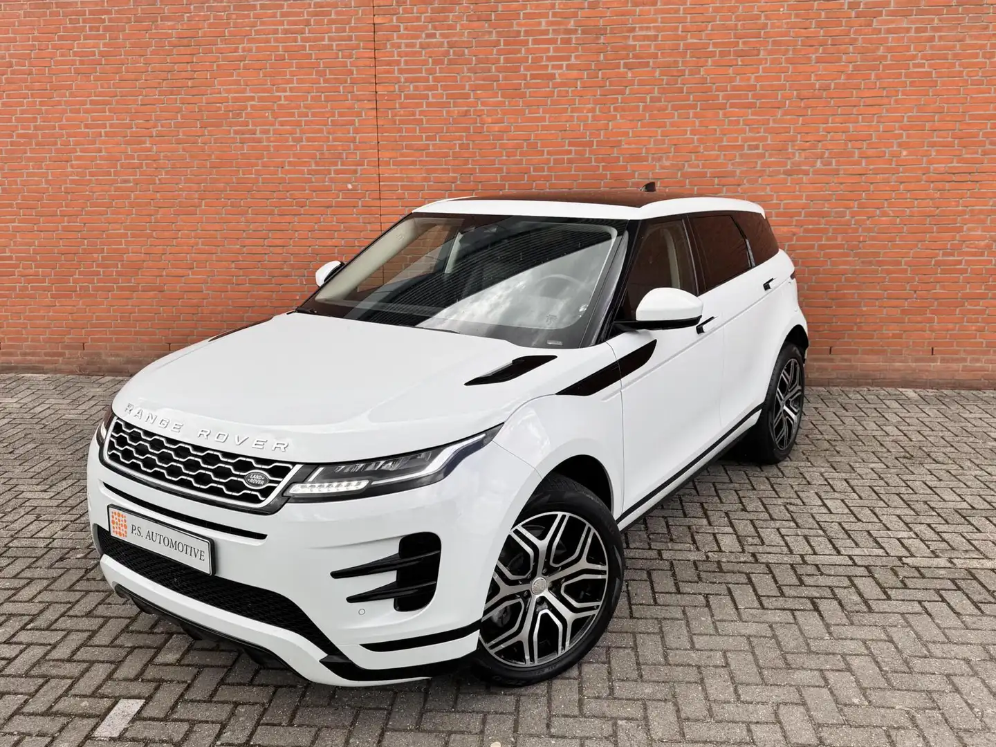 Land Rover Range Rover Evoque P300e Hybride R-Dynamic S|PANO|CARPLAY - 2