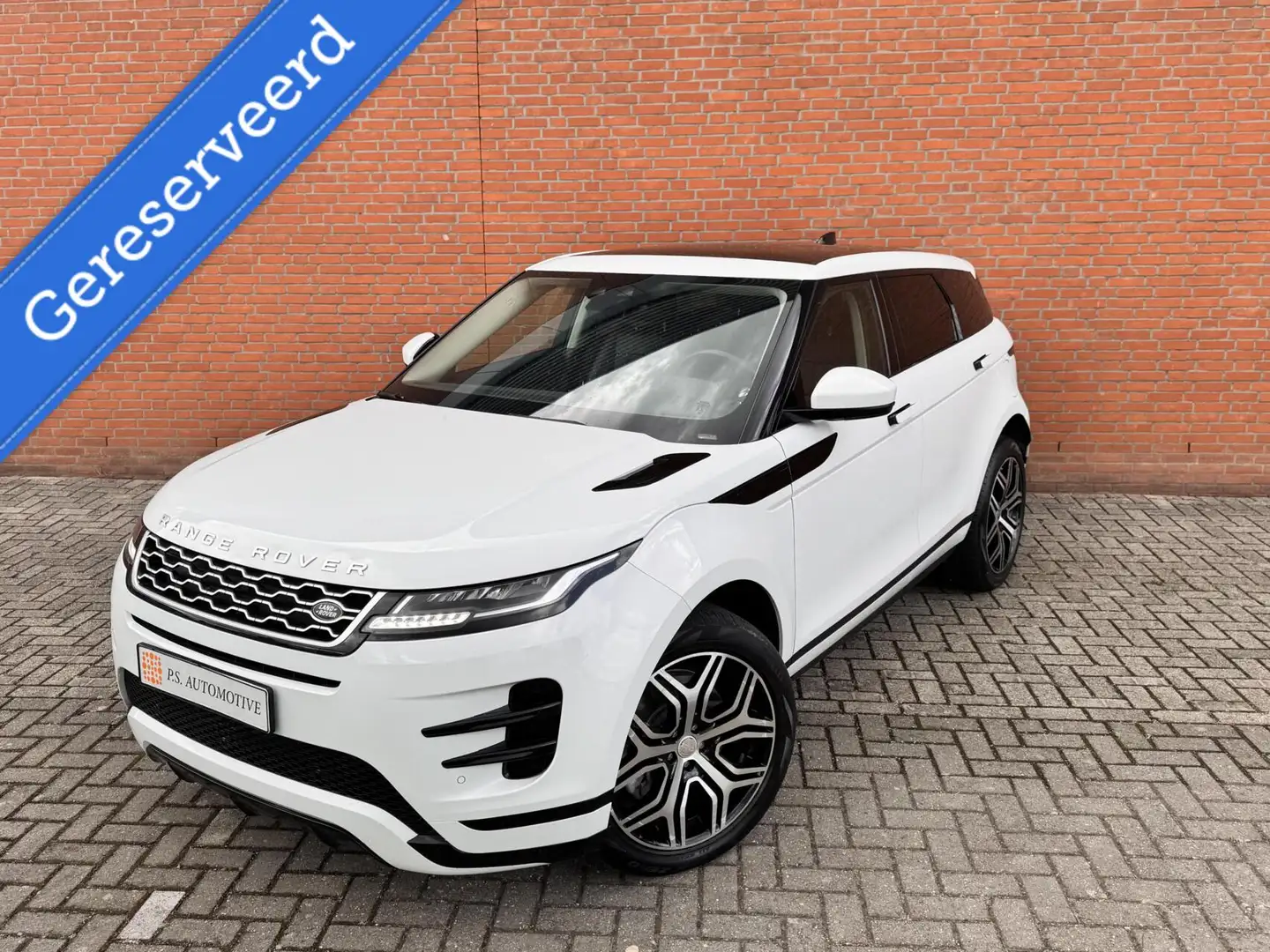 Land Rover Range Rover Evoque P300e Hybride R-Dynamic S|PANO|CARPLAY - 2