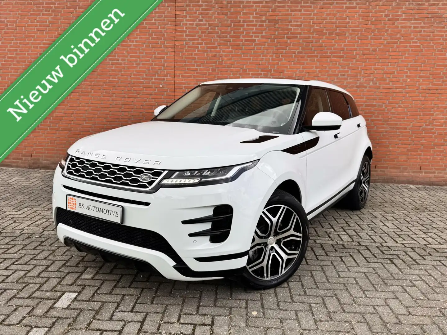 Land Rover Range Rover Evoque P300e Hybride R-Dynamic S|PANO|CARPLAY - 1