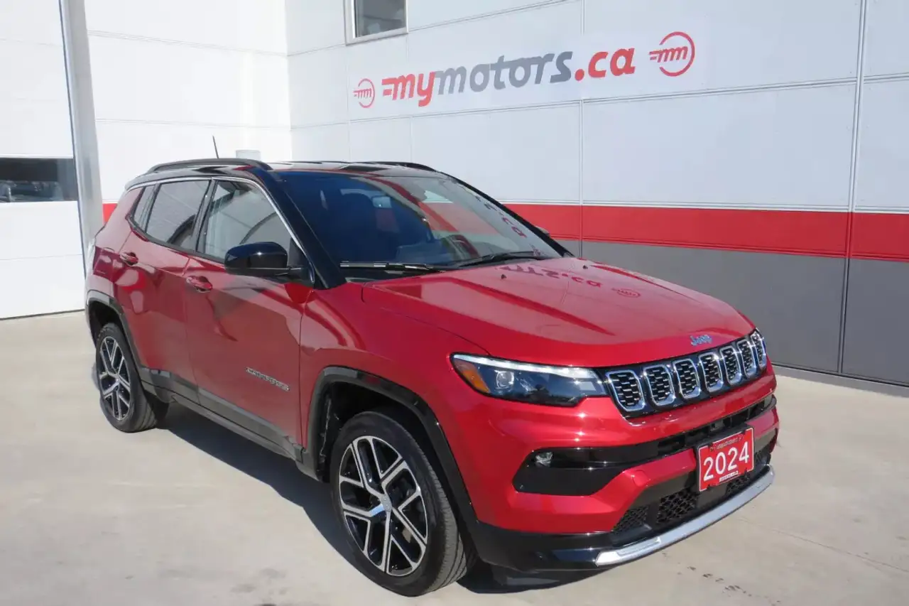 2024 Jeep Compass