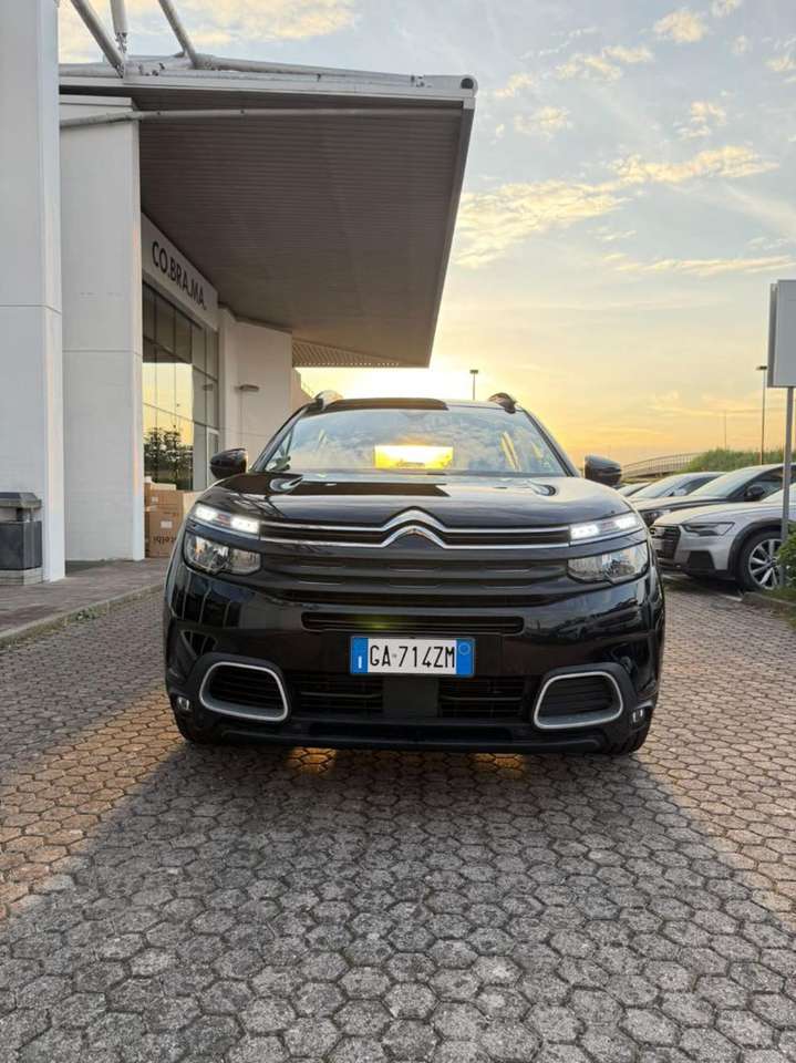 Citroen C5 Aircross PureTech 130 NEO PTENTATO
