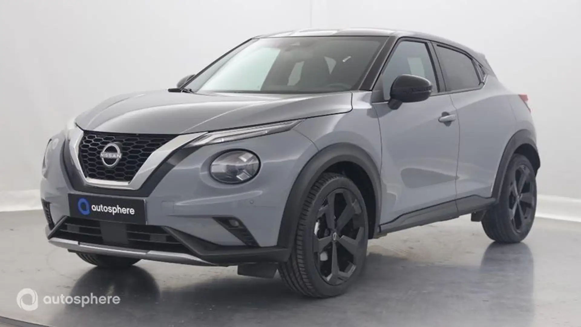 Nissan Juke 1.0 DIG-T 114ch Kiiro DCT - 1