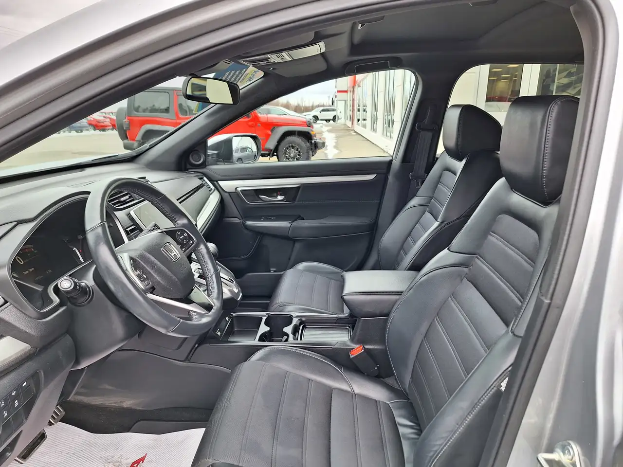 Honda CR-V снимка Honda CR-V