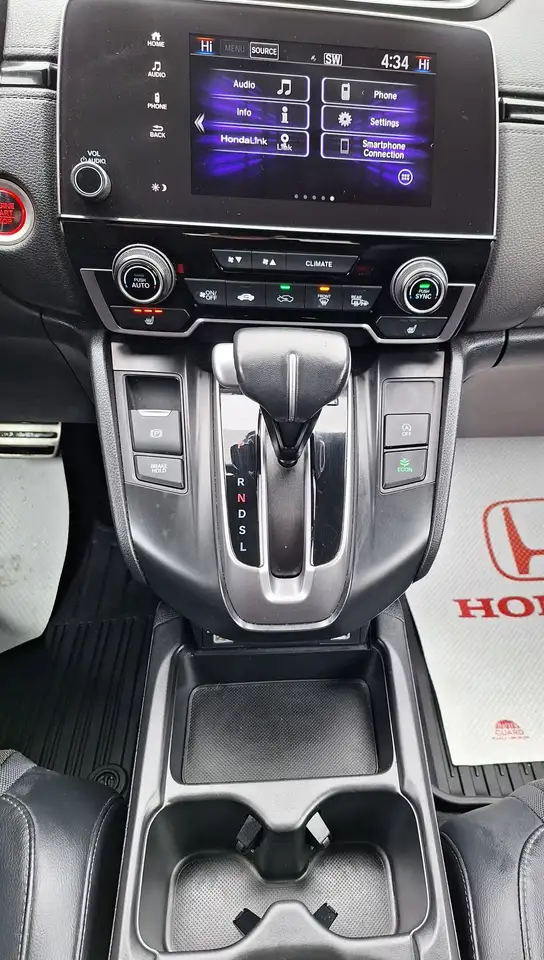 Honda CR-V снимка Honda CR-V