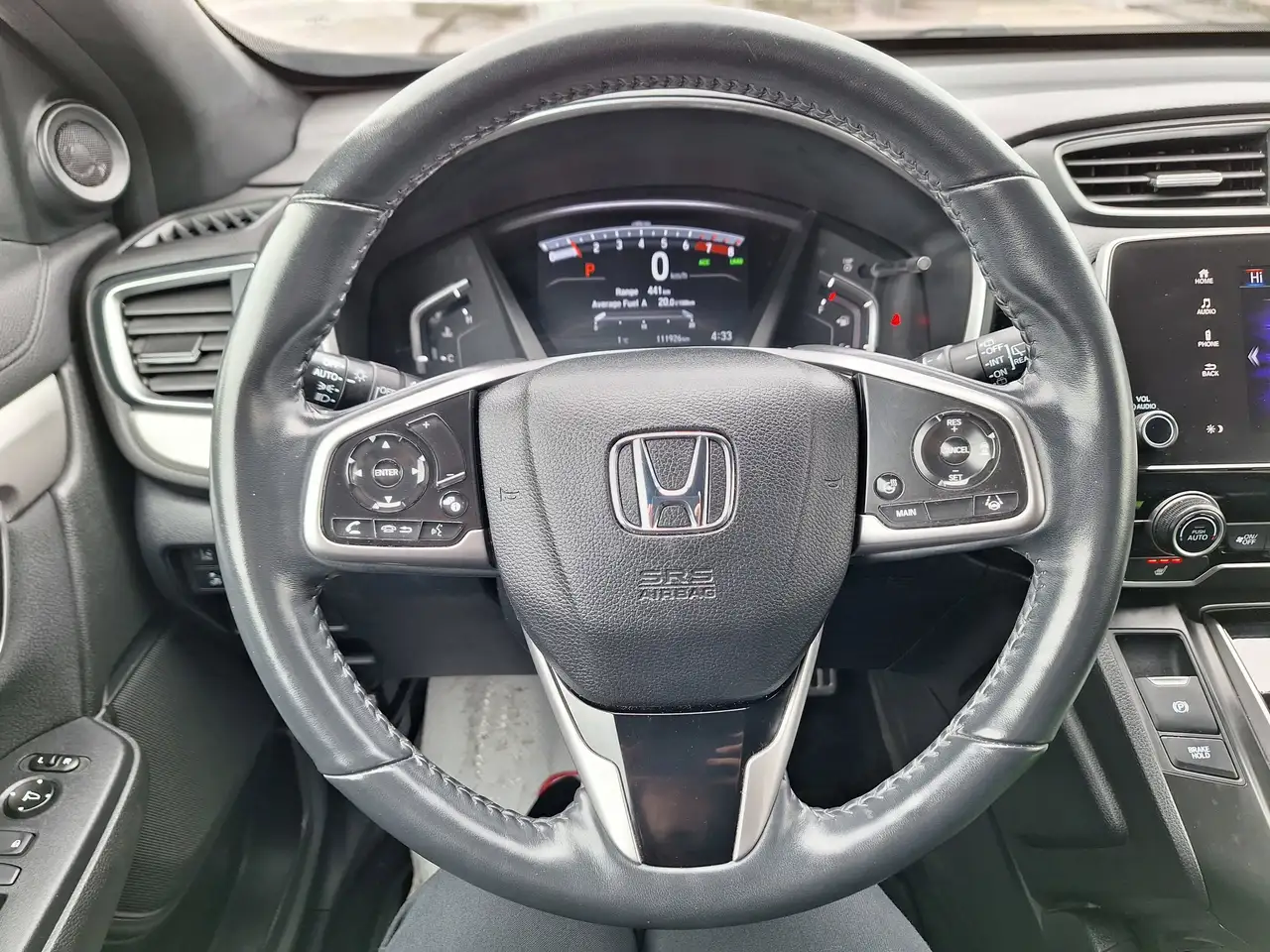 Honda CR-V снимка Honda CR-V