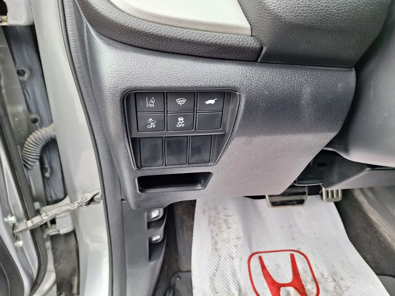 Honda CR-V снимка Honda CR-V