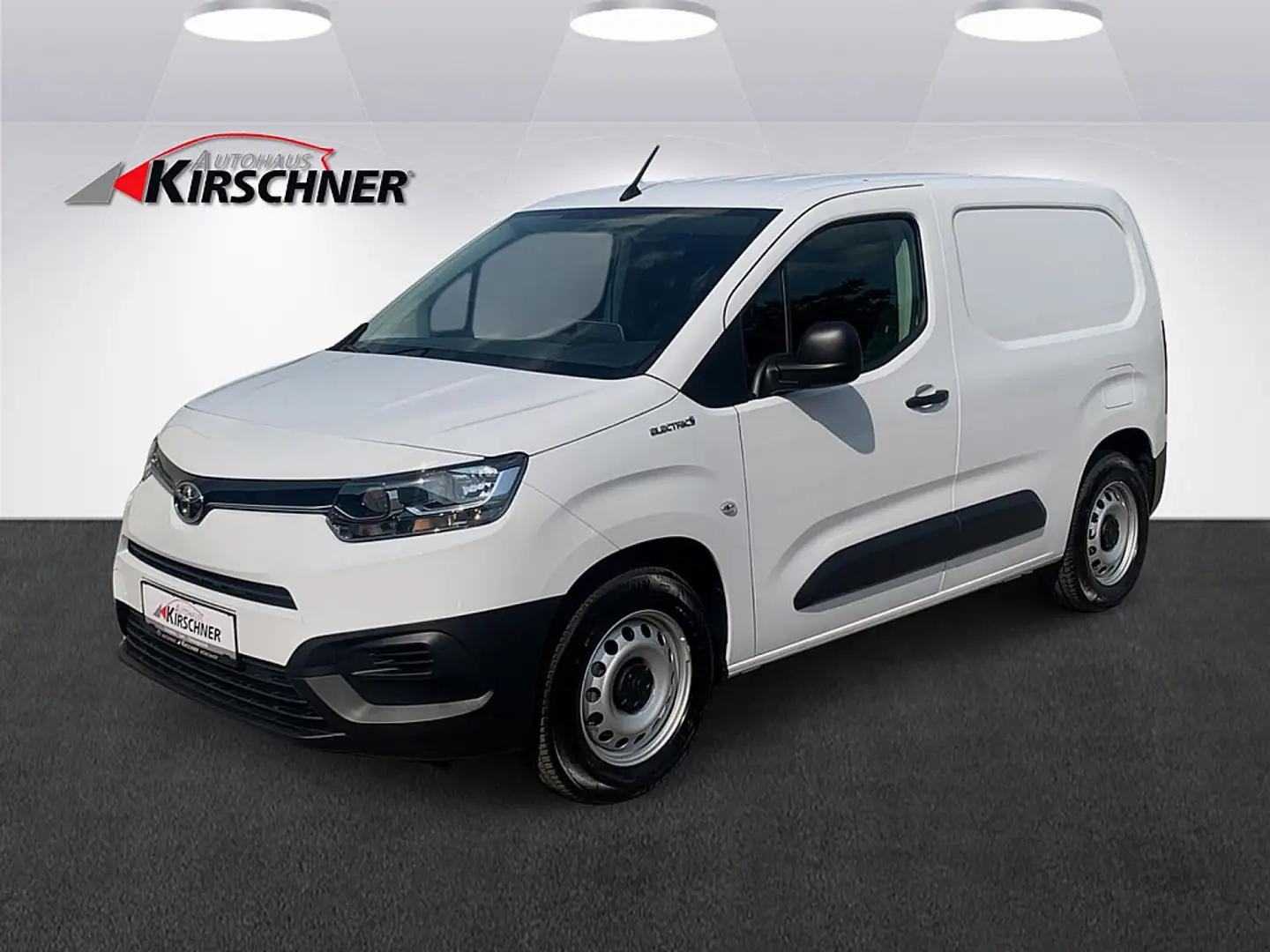 Toyota Proace Pro Ace City Kastenwagen Electric 50kWh L1 Basis Weiß - 1