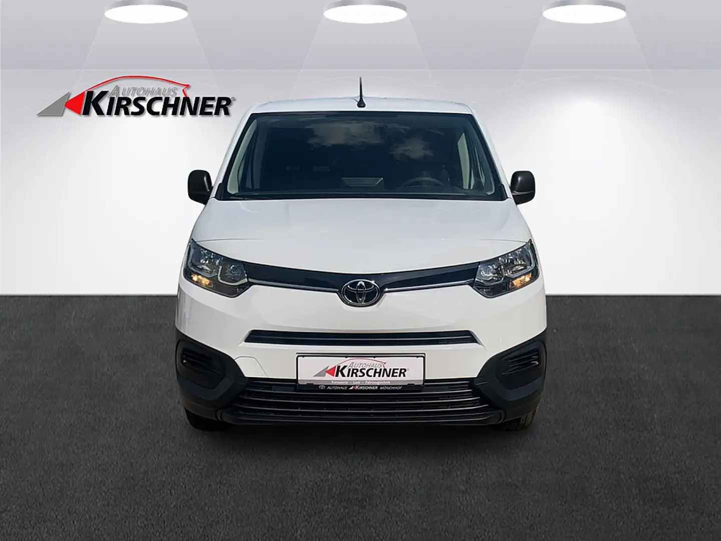 Toyota Proace Pro Ace City Kastenwagen Electric 50kWh L1 Basis Weiß - 2