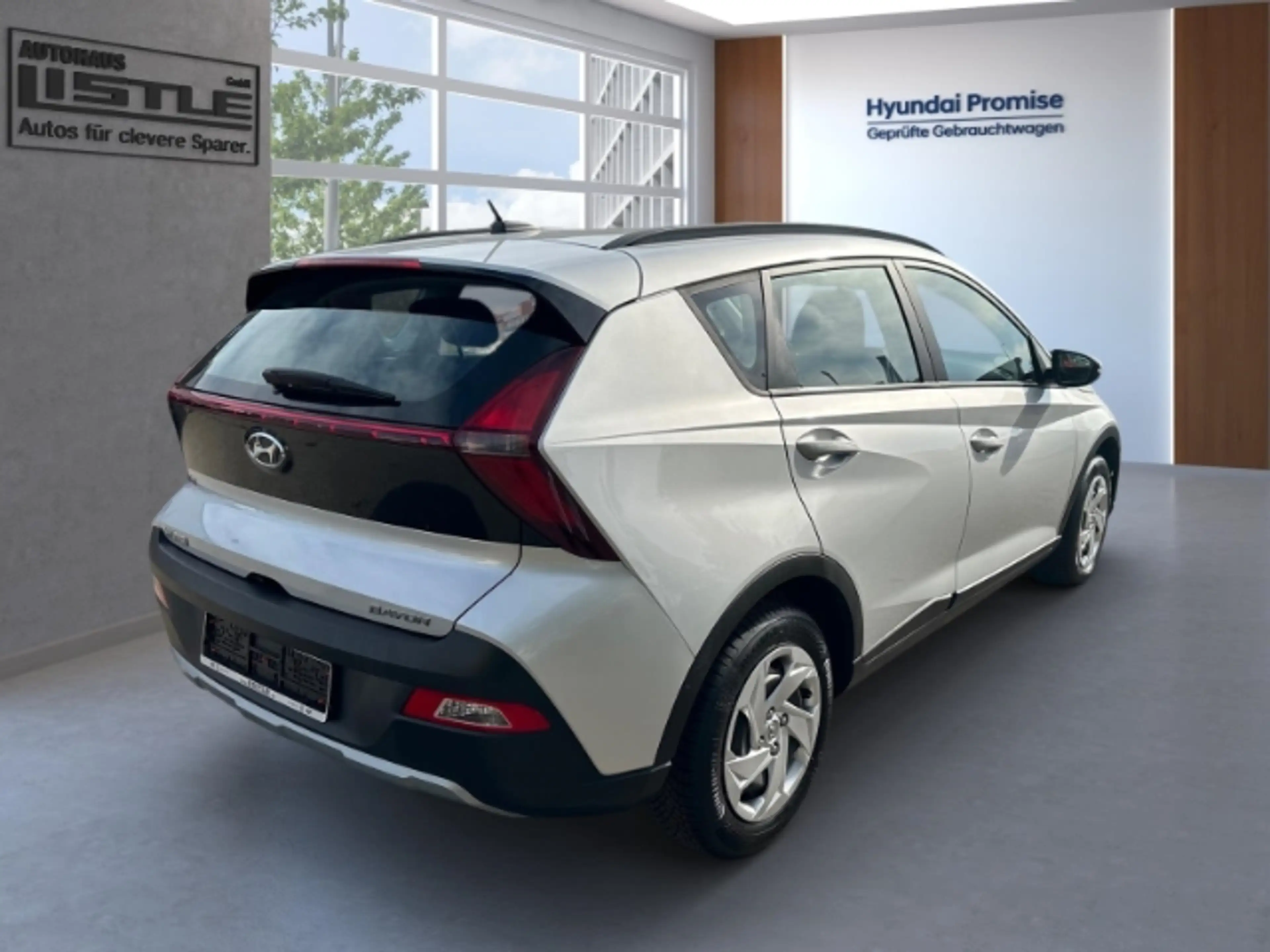 Hyundai BAYON Pure 2WD Apple CarPlay Android Auto DAB Spurhaltea — photo 3