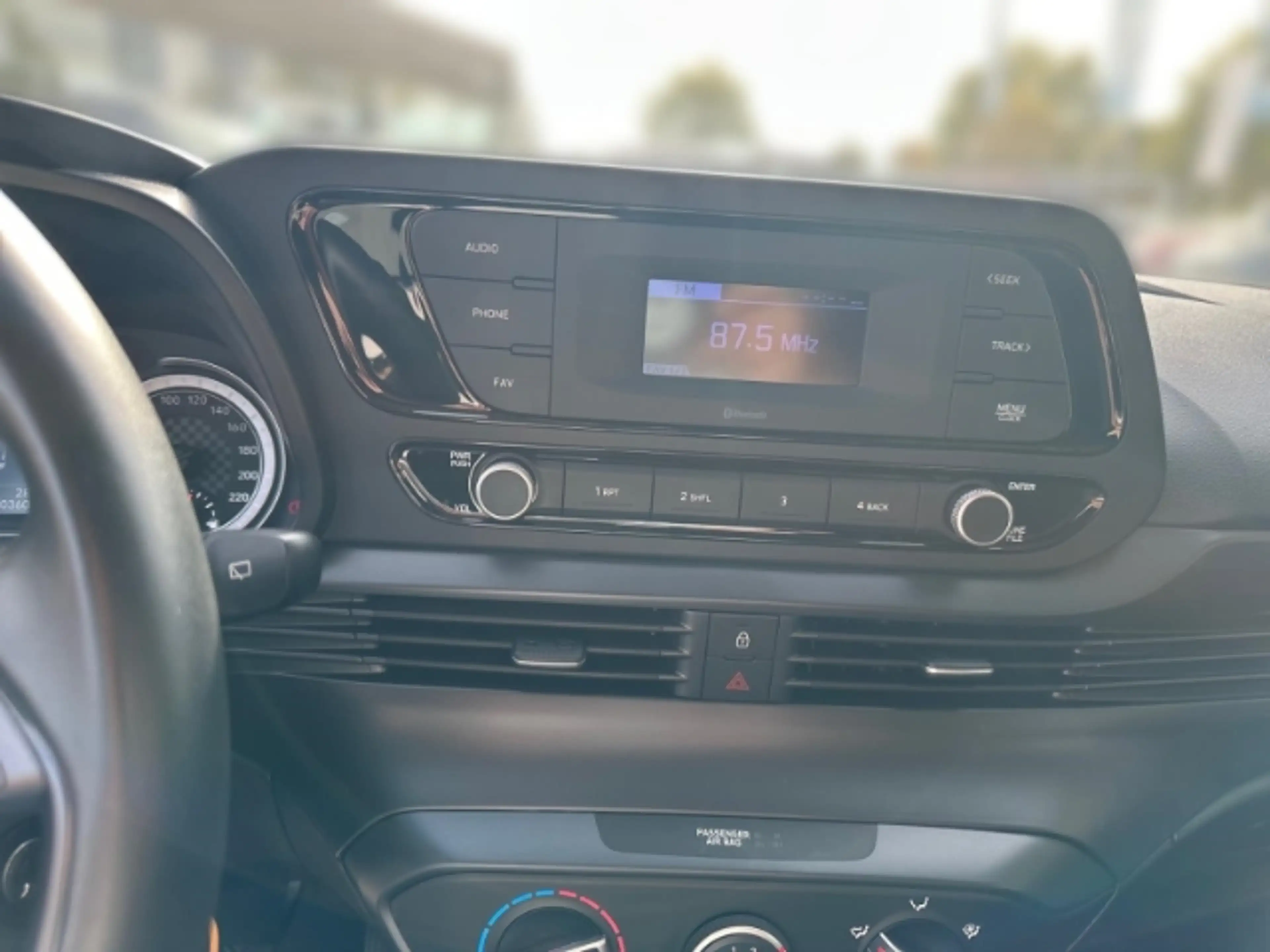 Hyundai BAYON Pure 2WD Apple CarPlay Android Auto DAB Spurhaltea — photo 9