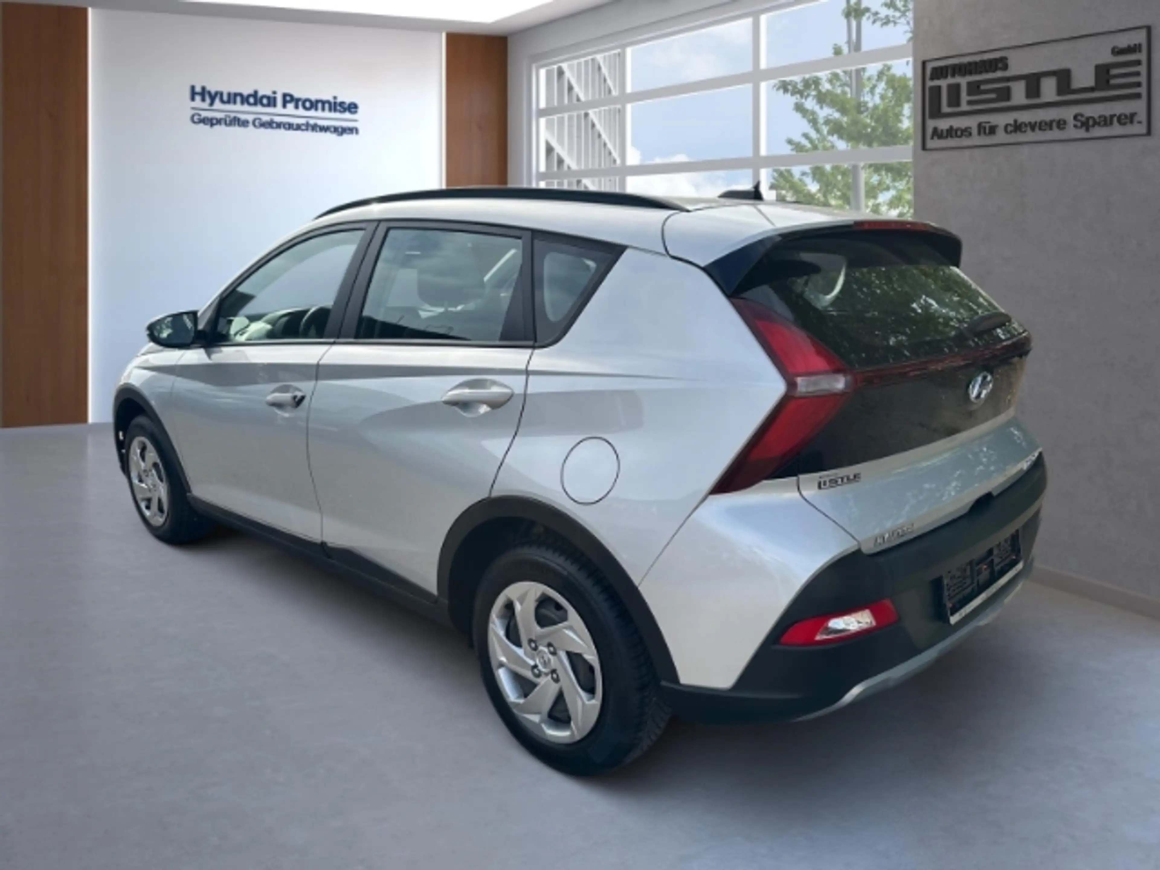 Hyundai BAYON Pure 2WD Apple CarPlay Android Auto DAB Spurhaltea — photo 4