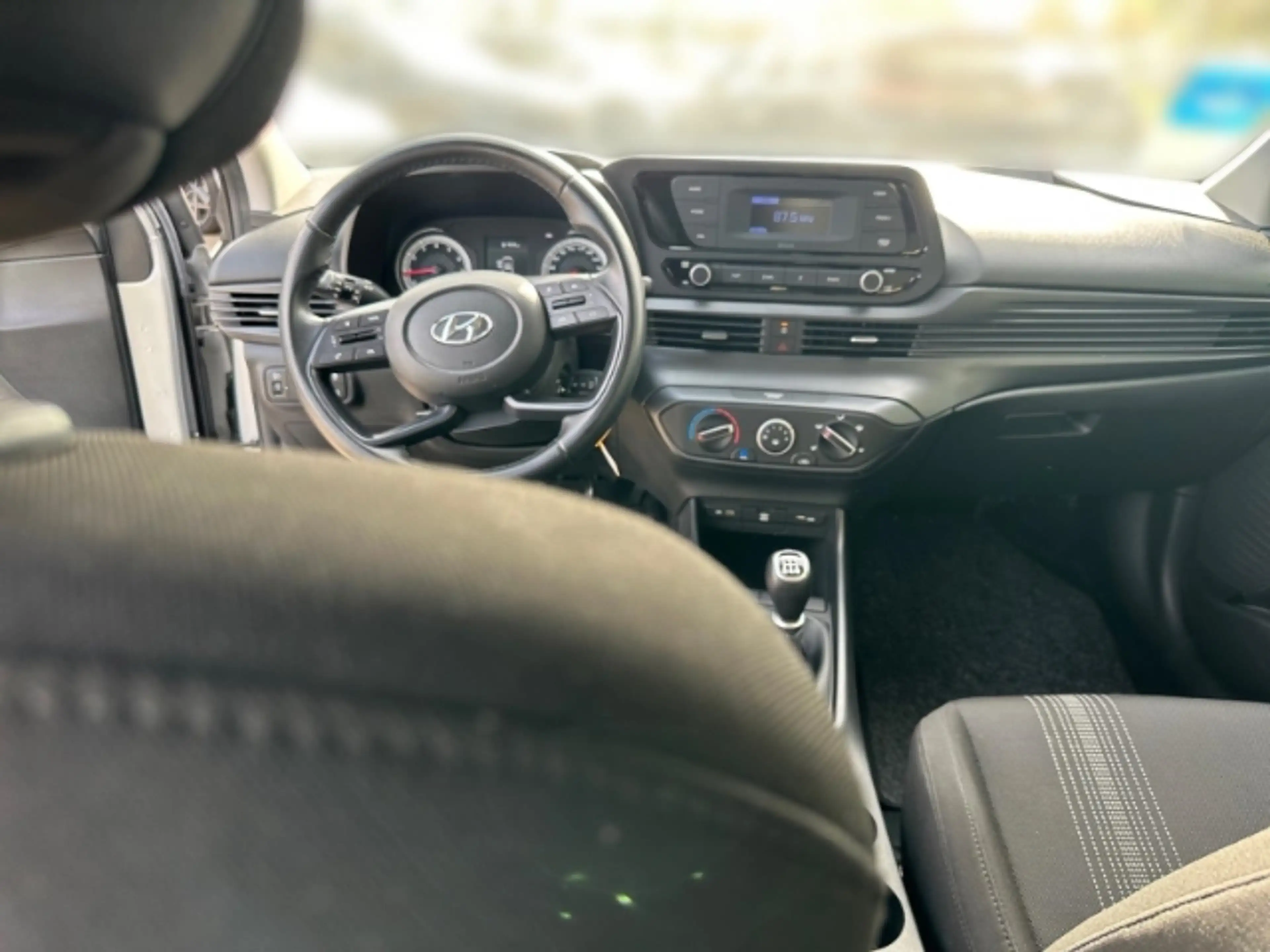 Hyundai BAYON Pure 2WD Apple CarPlay Android Auto DAB Spurhaltea — photo 10