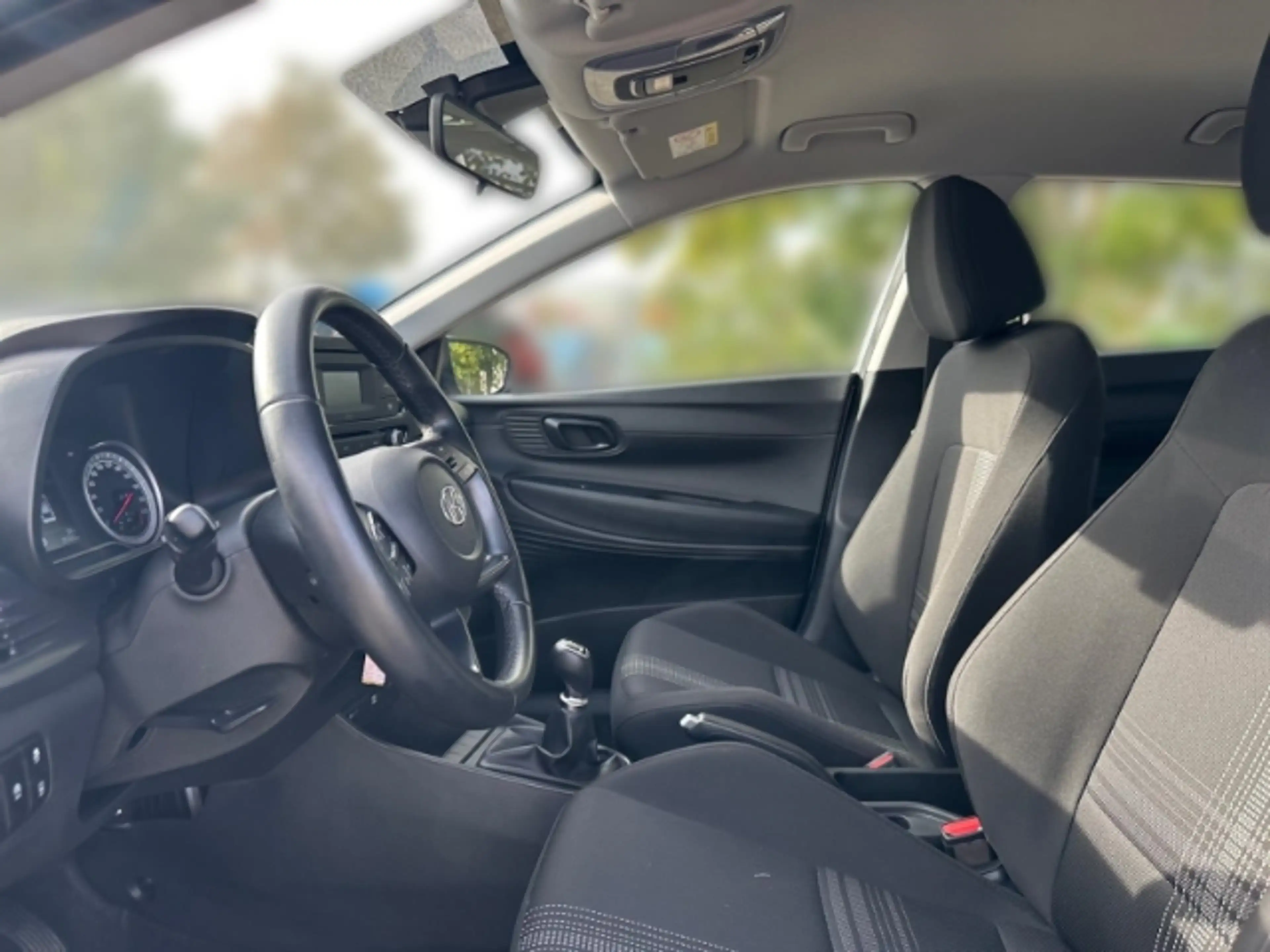 Hyundai BAYON Pure 2WD Apple CarPlay Android Auto DAB Spurhaltea — photo 7