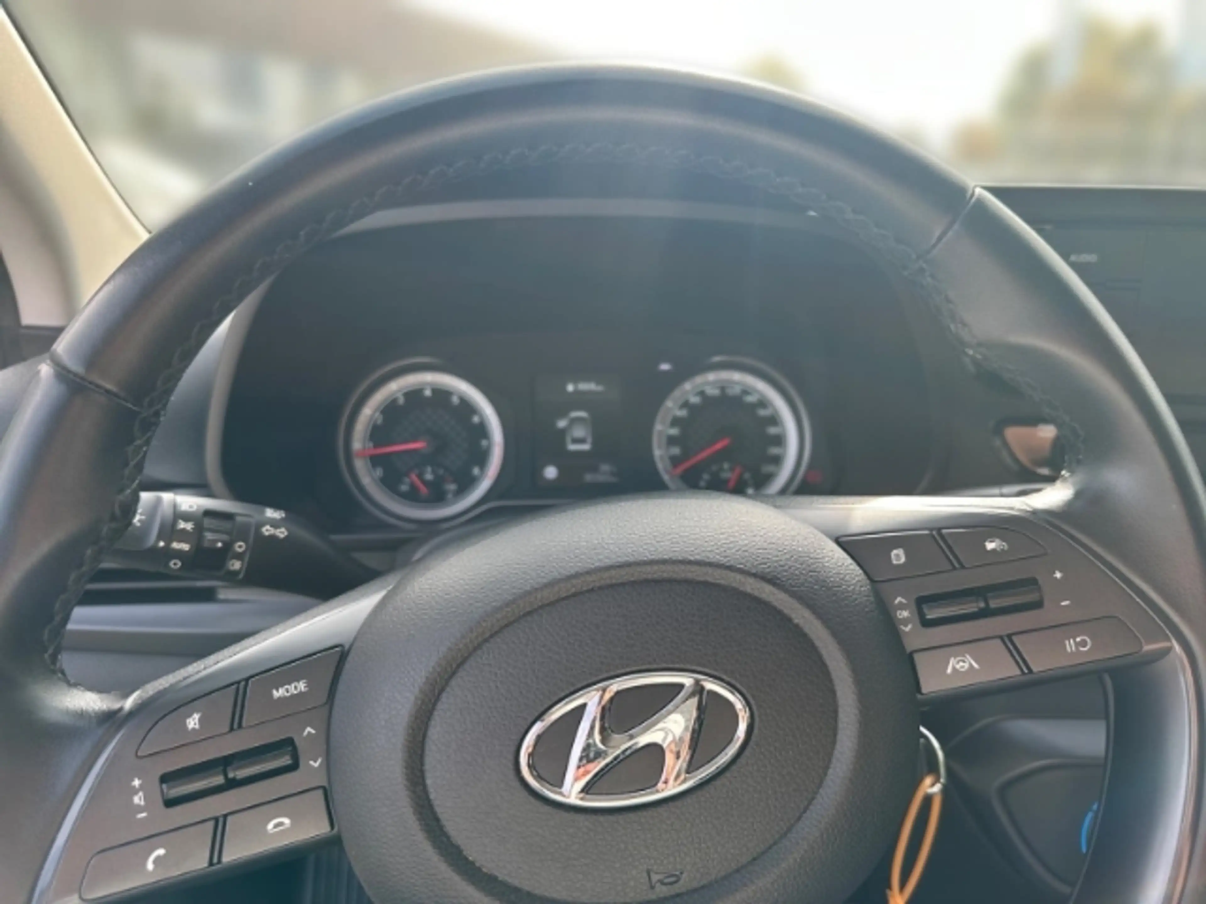 Hyundai BAYON Pure 2WD Apple CarPlay Android Auto DAB Spurhaltea — photo 8