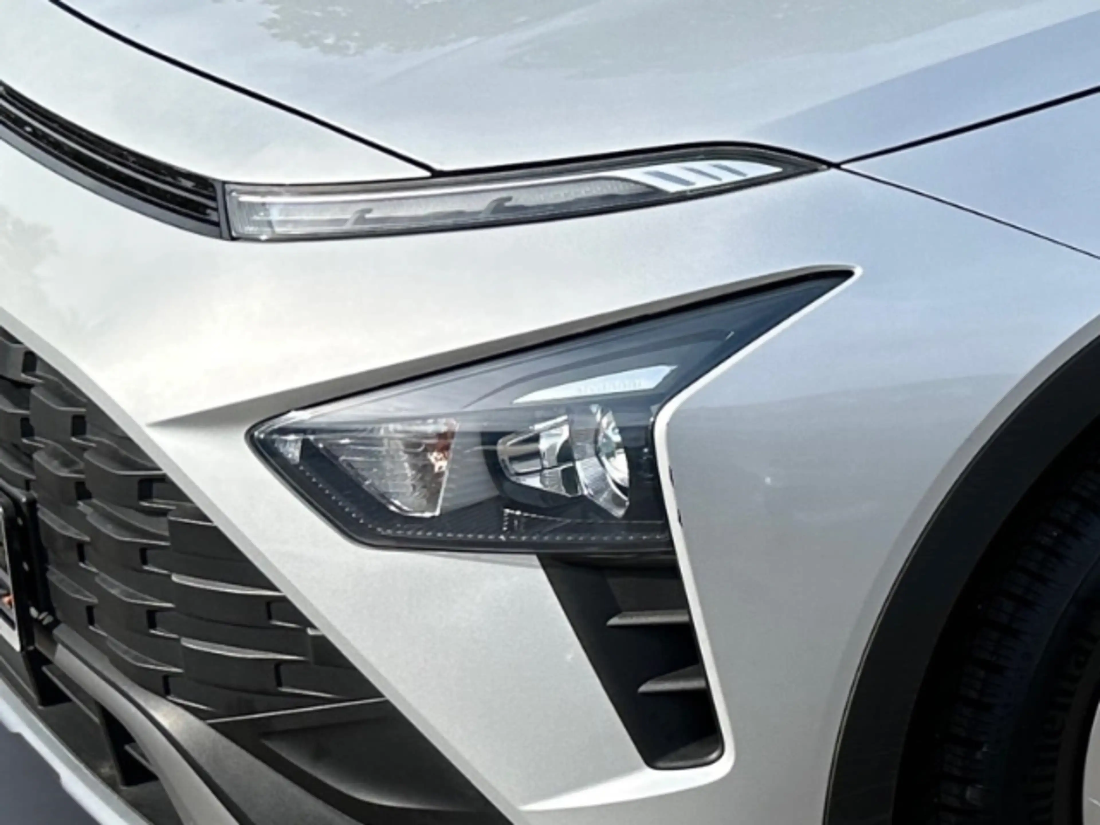 Hyundai BAYON Pure 2WD Apple CarPlay Android Auto DAB Spurhaltea — photo 5