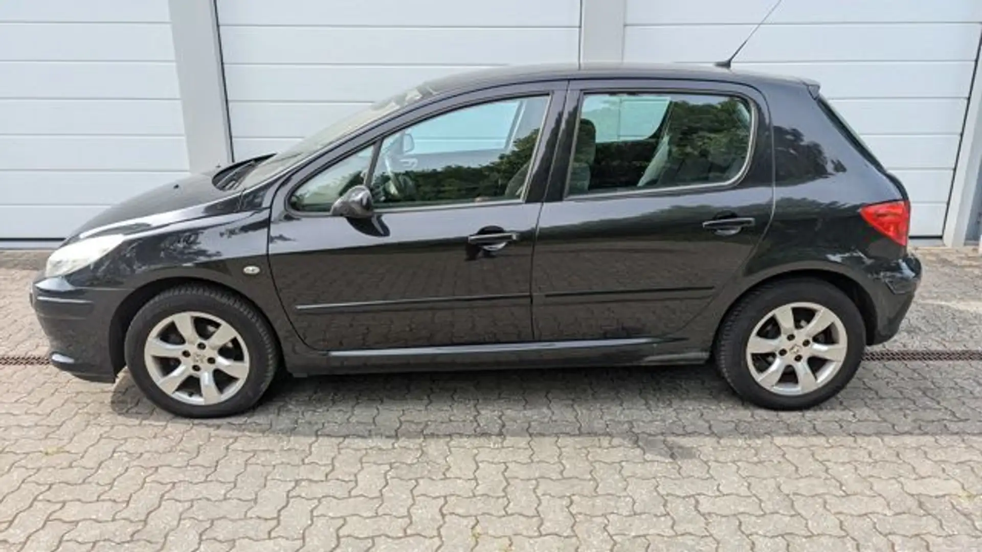 Peugeot 307 Oxygo*Alufelgen*Klima* Schwarz - 2