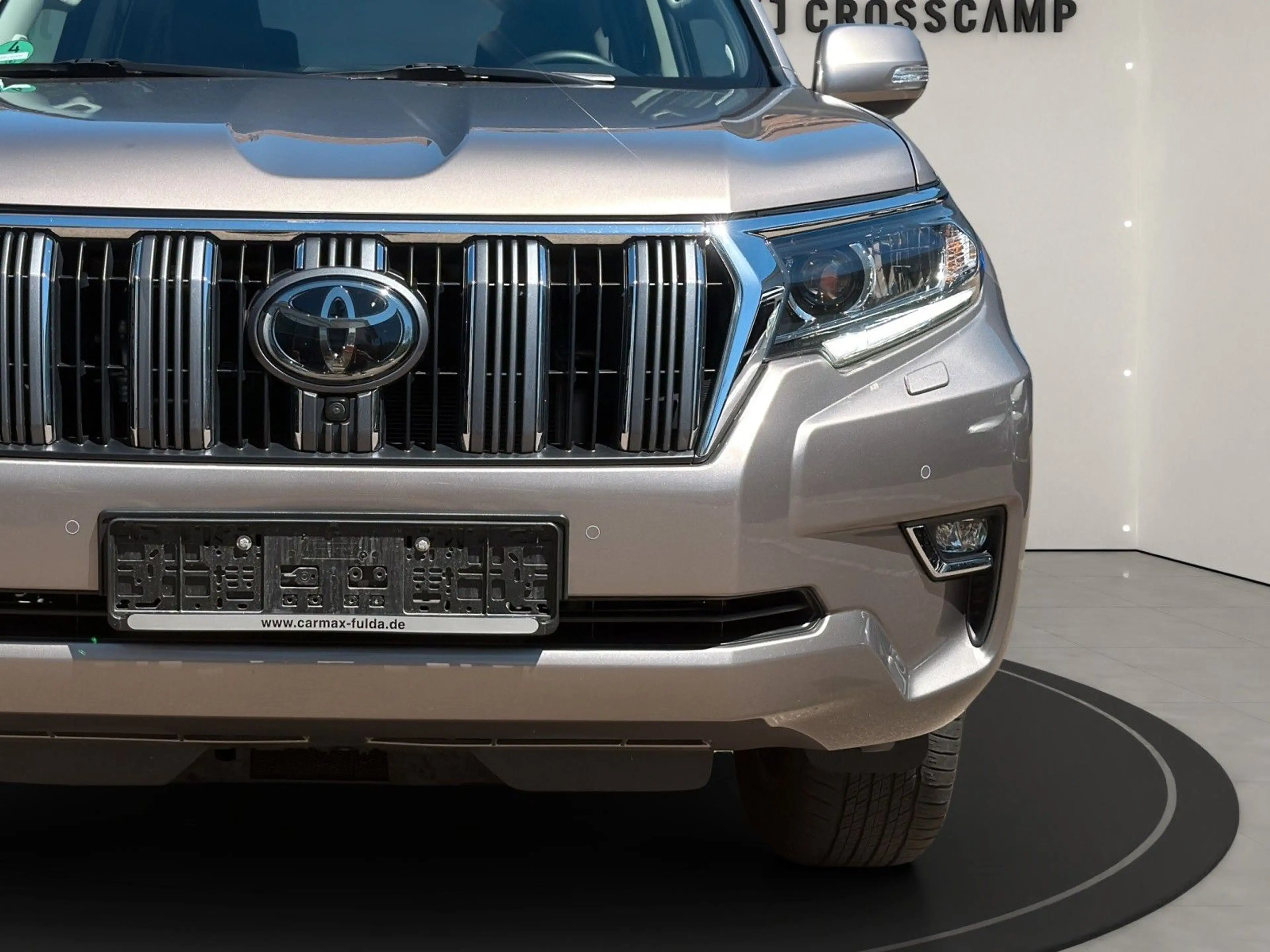 Toyota Land Cruiser 2.8 D-4D Executive Automatik — photo 14