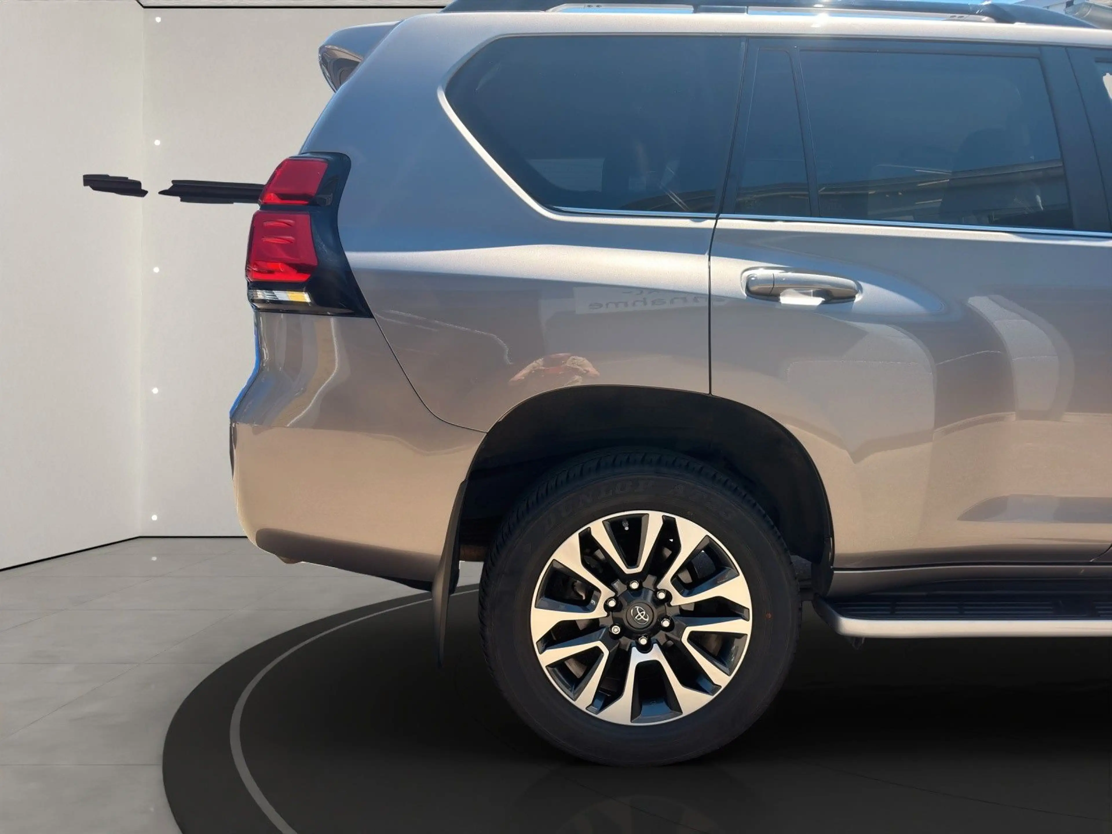 Toyota Land Cruiser 2.8 D-4D Executive Automatik — photo 10