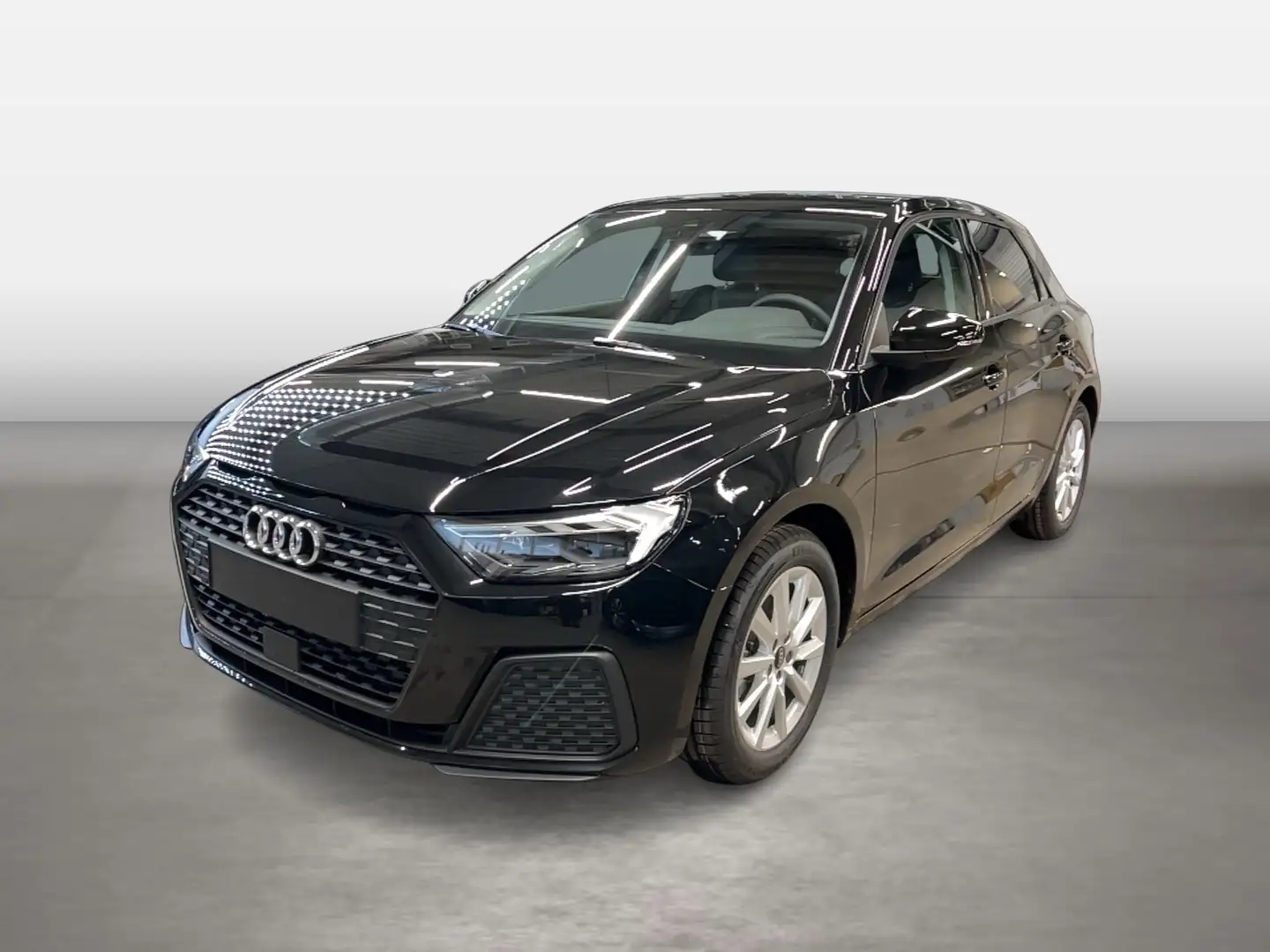 Audi A1 Sportback 30 TFSI S tronic SpurH KeyLess LED Schwarz - 2