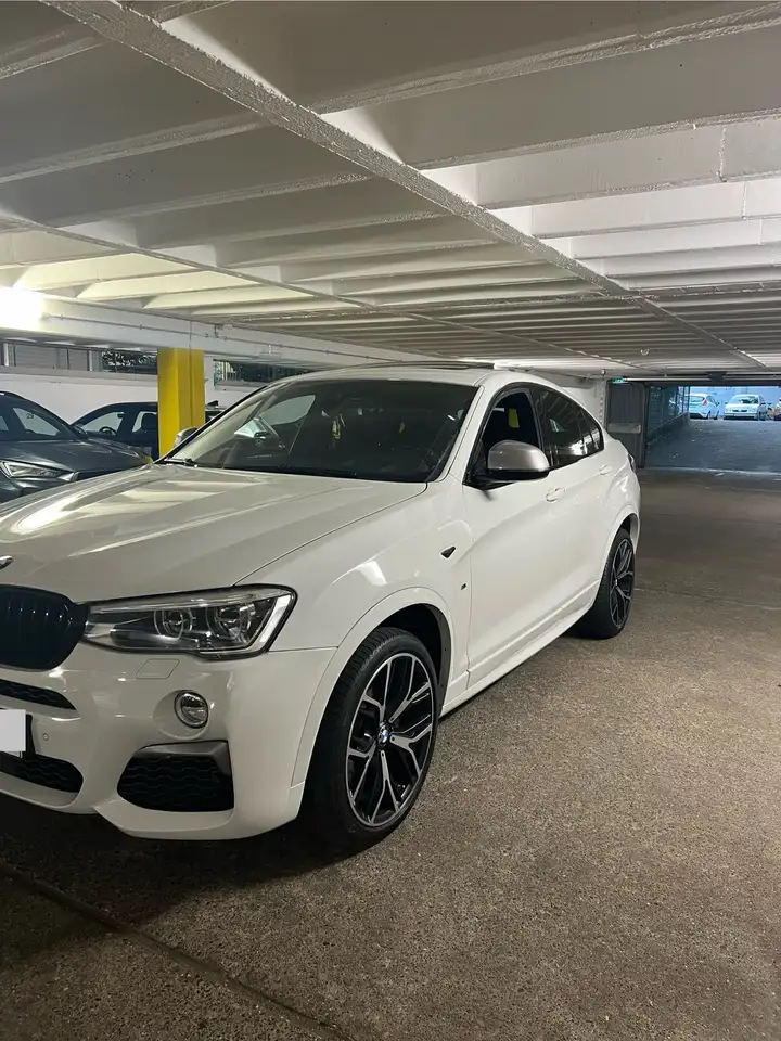 BMW X4 M