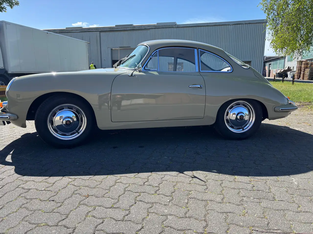 Porsche 356