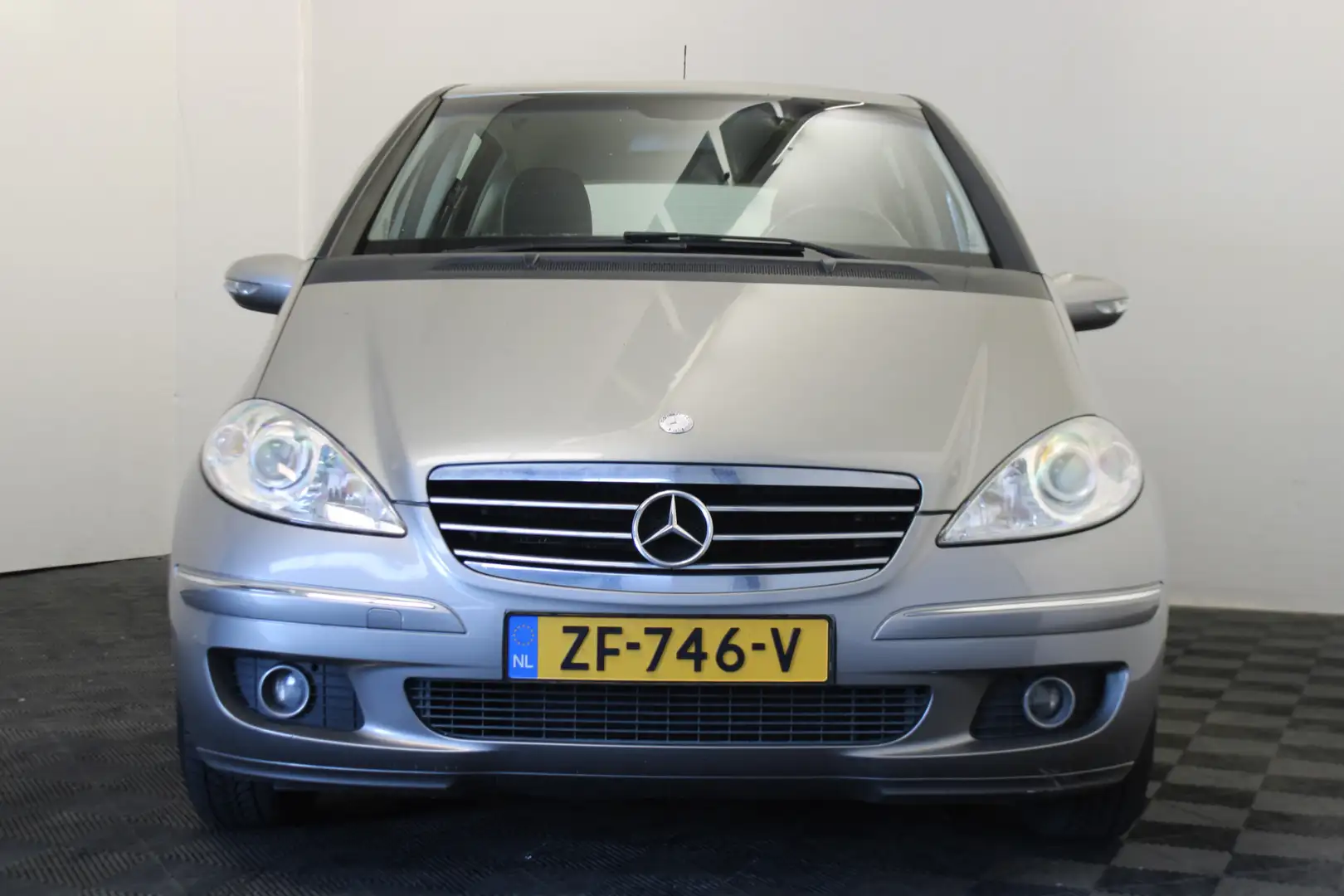 Mercedes-Benz A 170 Classic bak maakt geluid Grau - 2