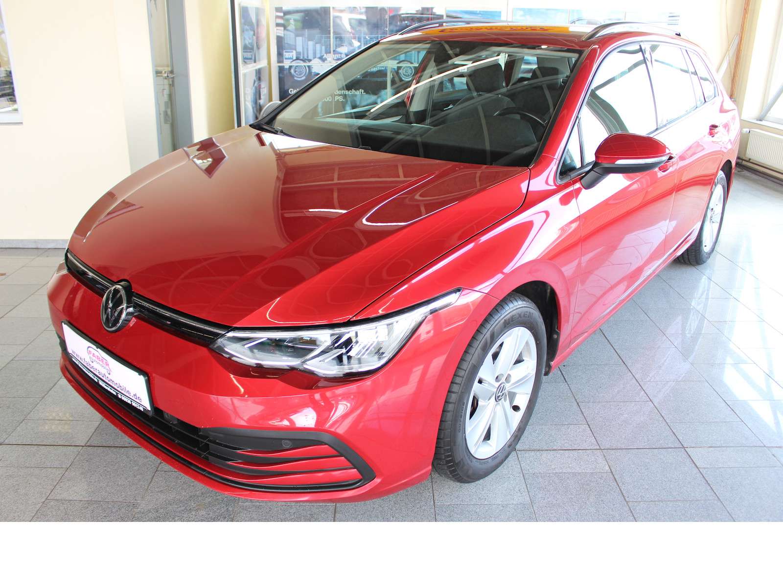 Volkswagen Golf Variant