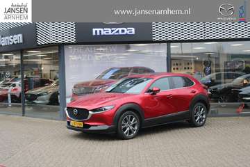 2.0 e-SkyActiv-X186 M Hybrid Luxury Automaat, Trek