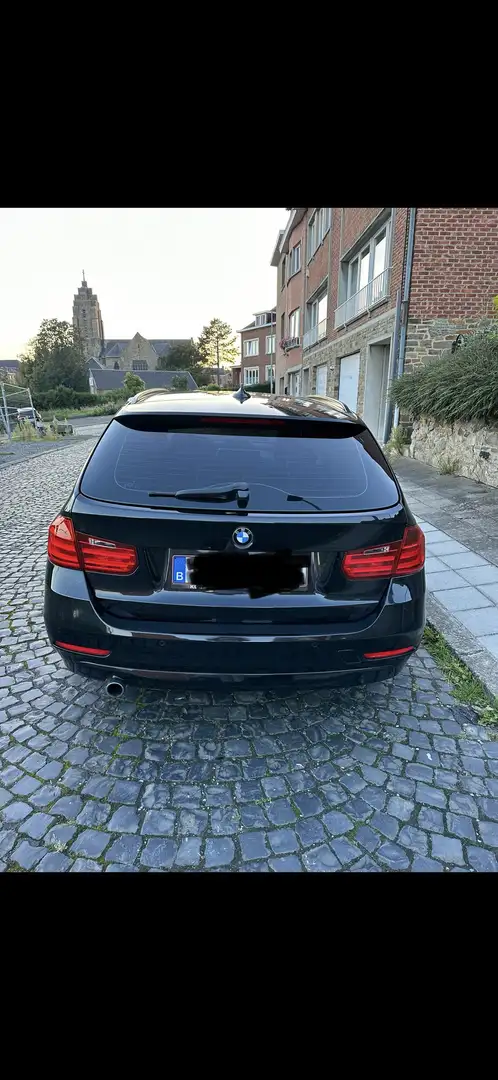 BMW 320 Touring d EfficientDynamics Edition - 2