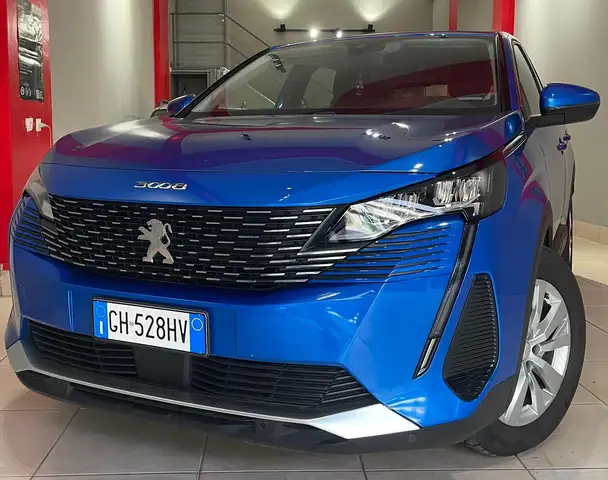 Peugeot 3008 3008 II 2021 1.5 bluehdi Allure Pack s