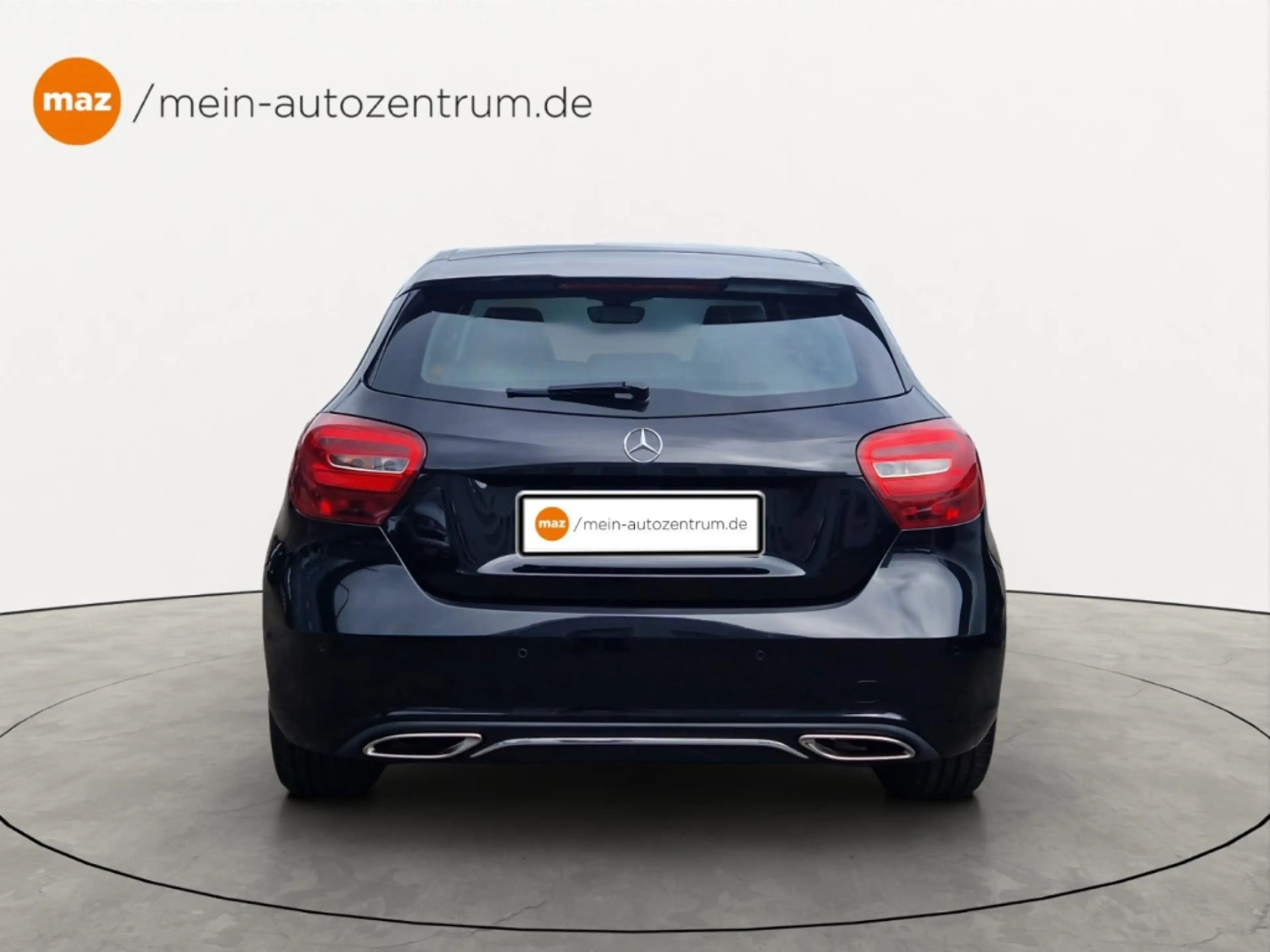Mercedes-Benz A 180 Urban *PANO*NAVI*BT*SITZHZG.* — photo 5