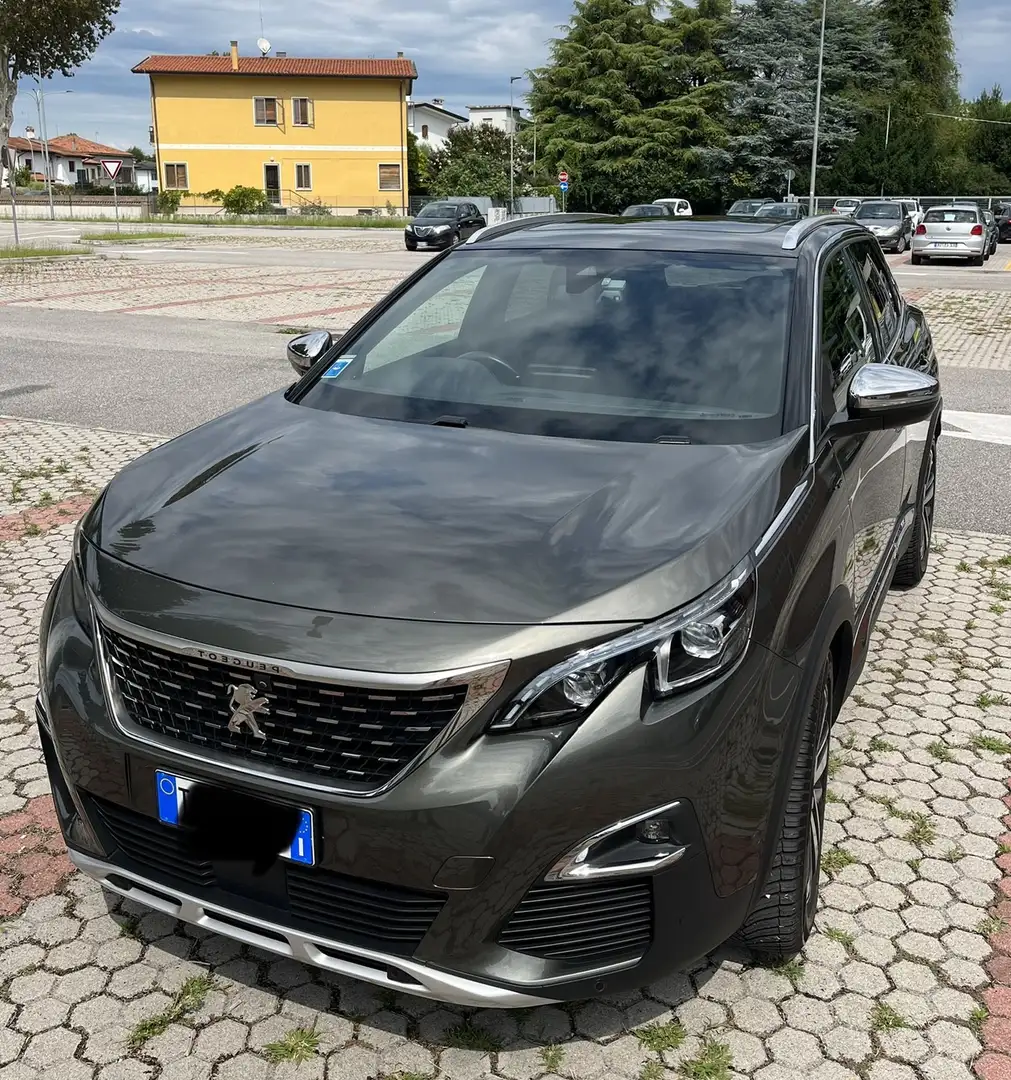Peugeot 3008 BlueHDi 180 Stop & Start EAT6 GT - 1