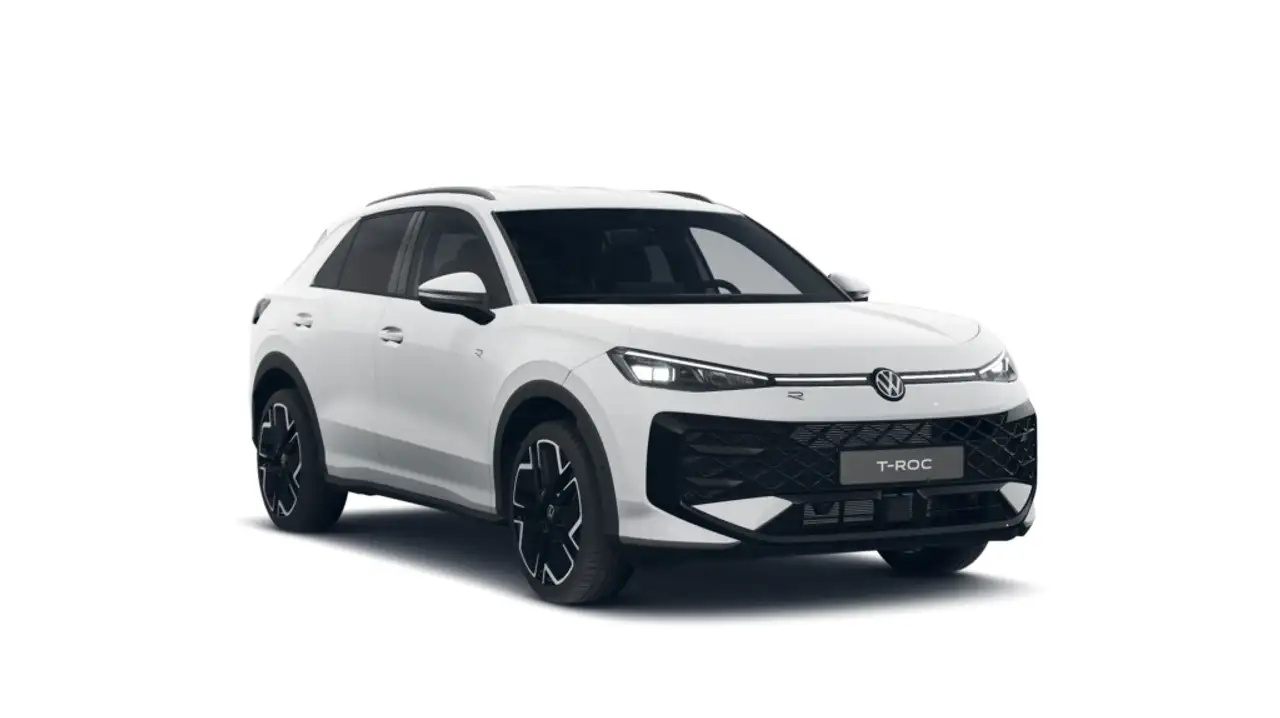 Volkswagen T-Roc 2026
