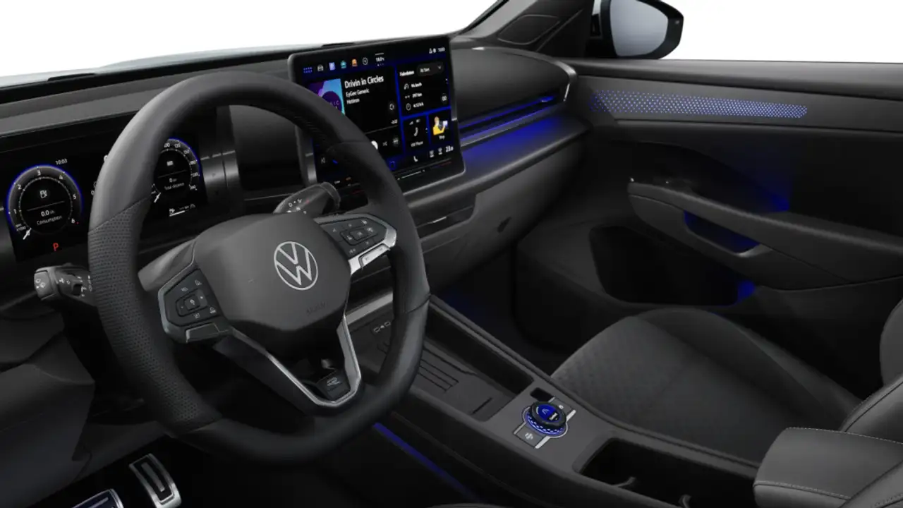 Volkswagen T-Roc 2026 — фото 11
